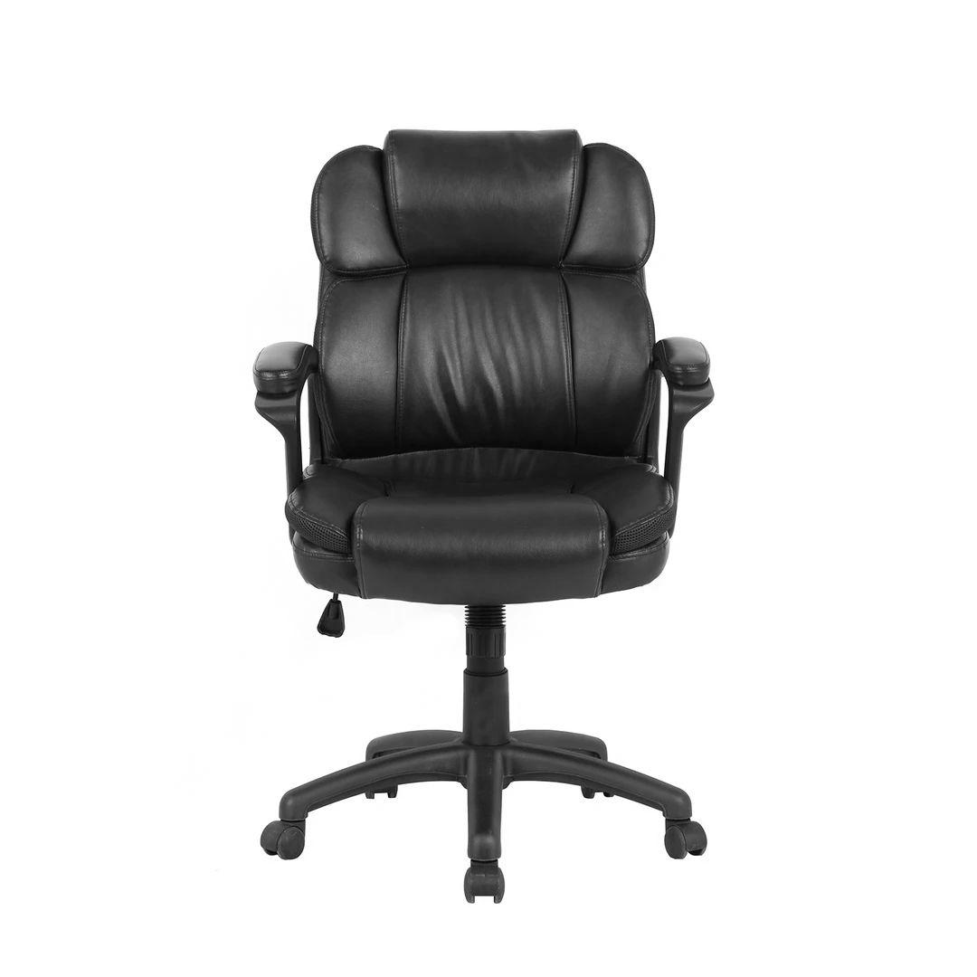 Silla de Escritorio C-100 Negra-1