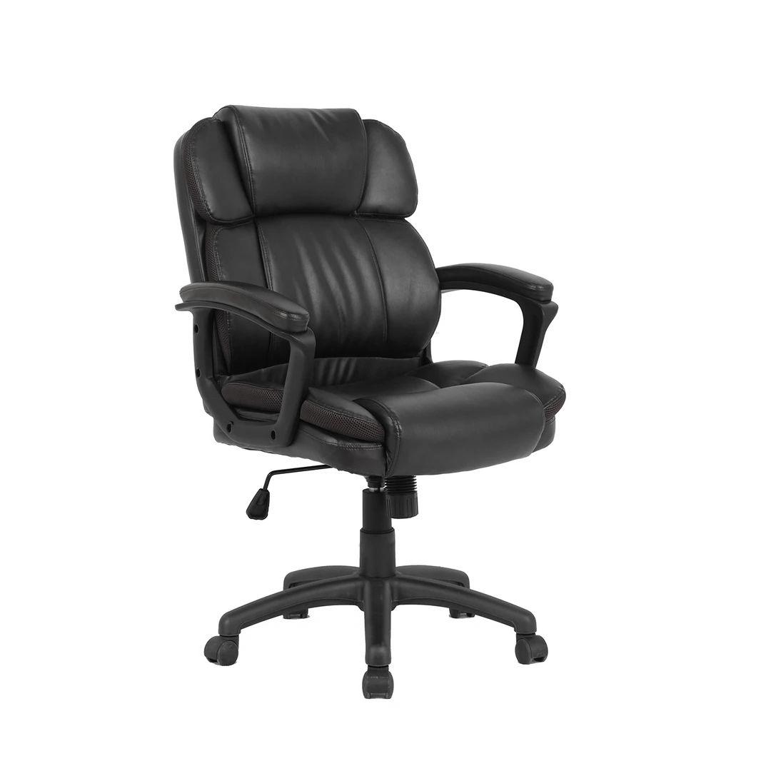 Silla de Escritorio C-100 Negra-2