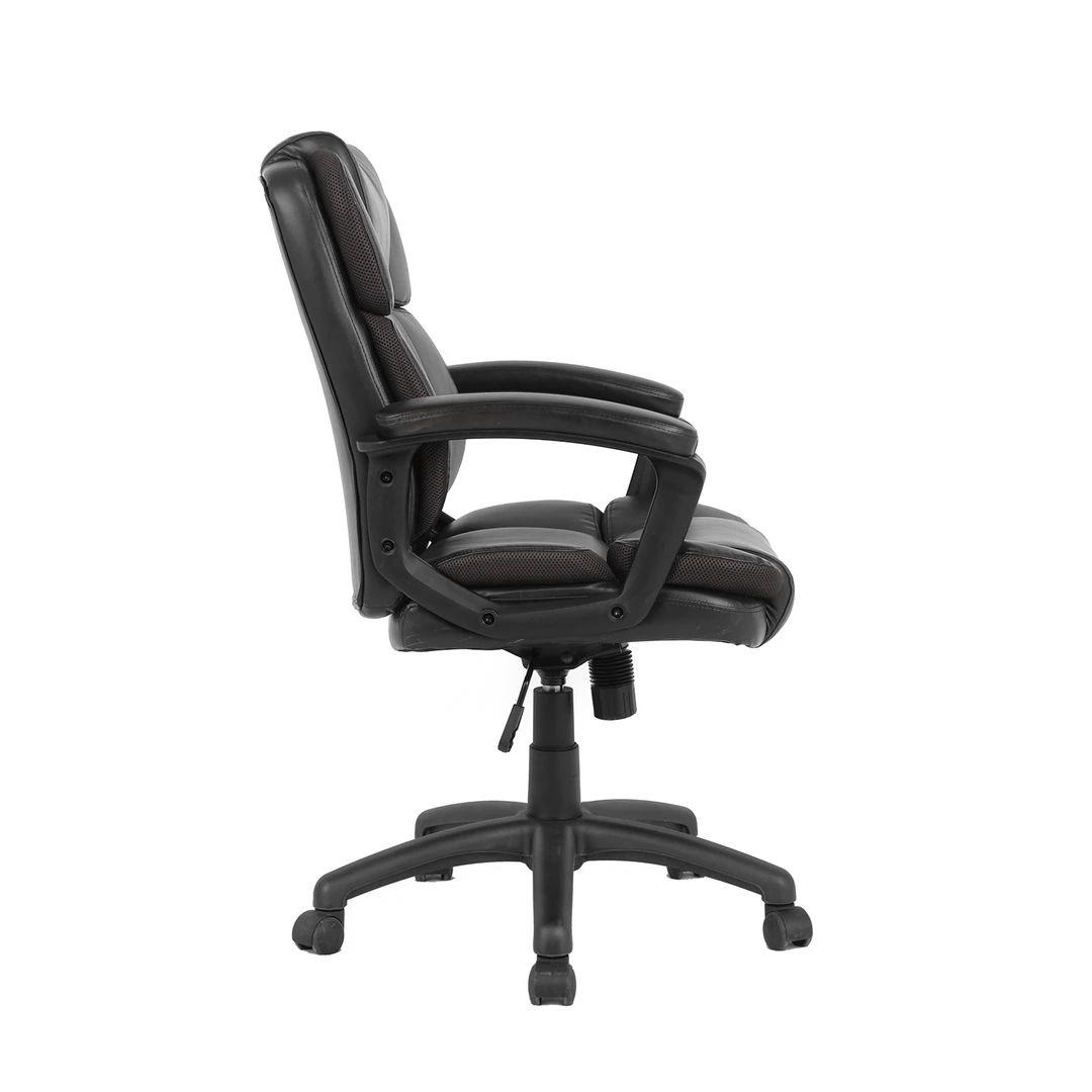 Silla de Escritorio C-100 Negra-3