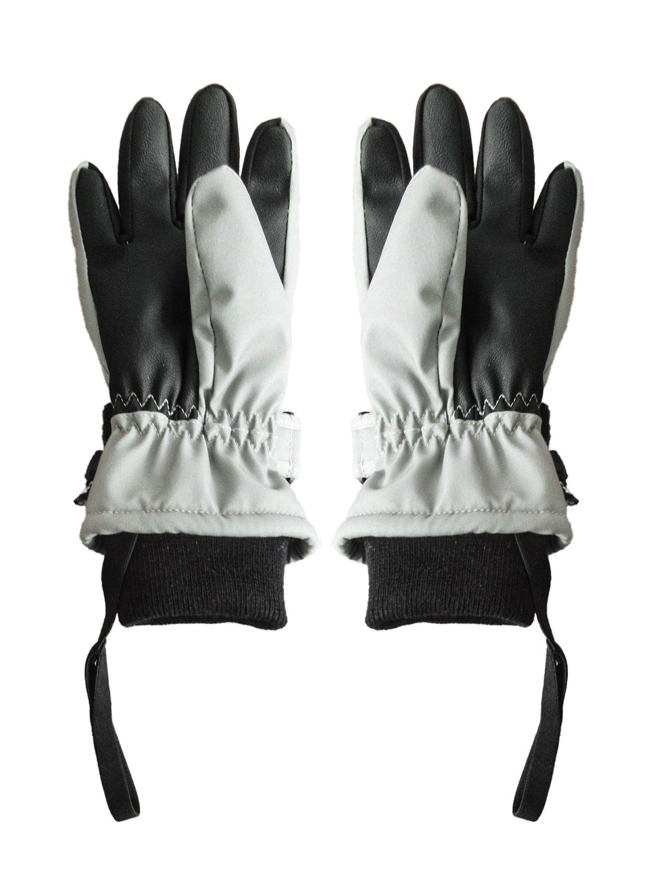 Guantes Térmicos de Nieve para Niños Kano Ski Snowboard-2