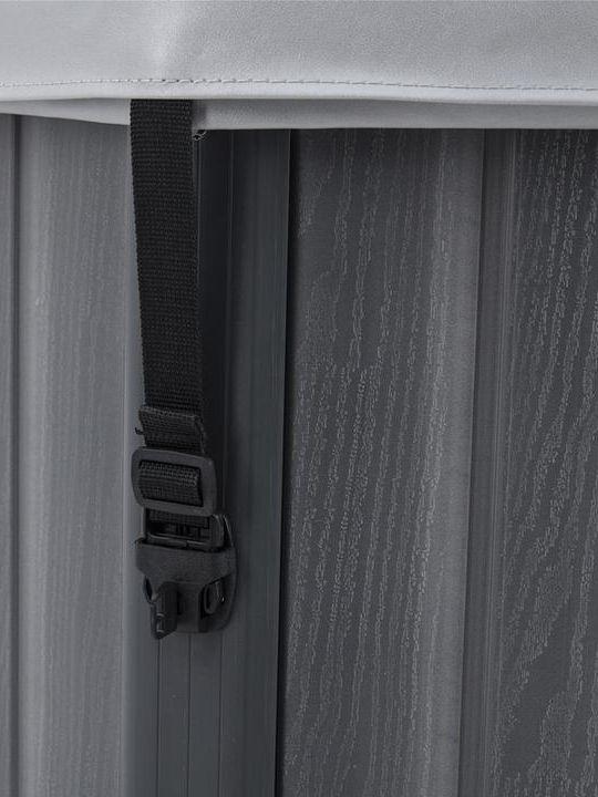 Hot Tub Armable Tuscany Frame WiFi Para 6 Personas MSpa-7