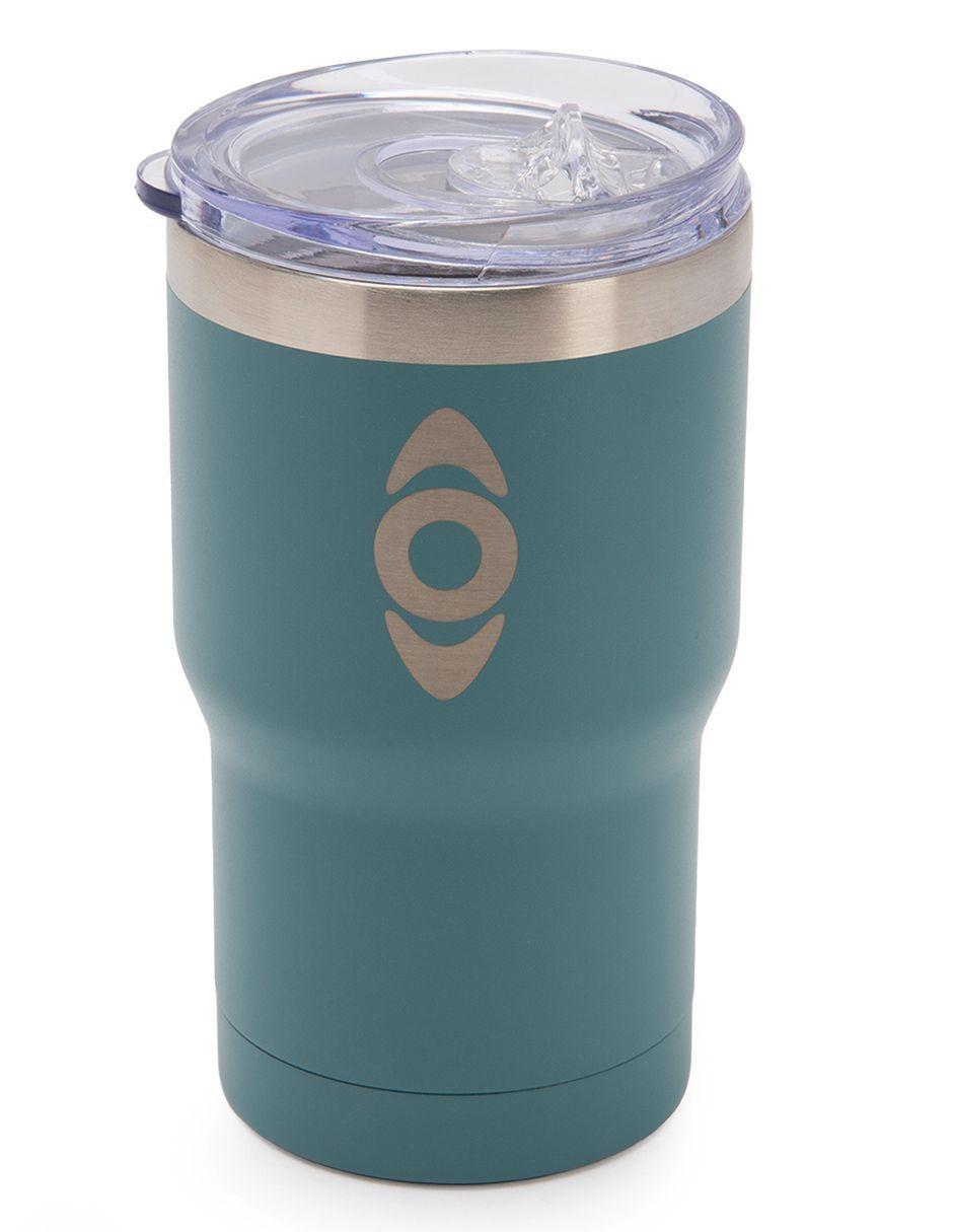 Termo Insulado Turquesa / Termo 400 ml Kano-7