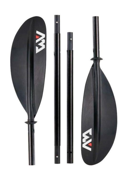 Remo Kayak KP-2 Fibra de vidrio-1