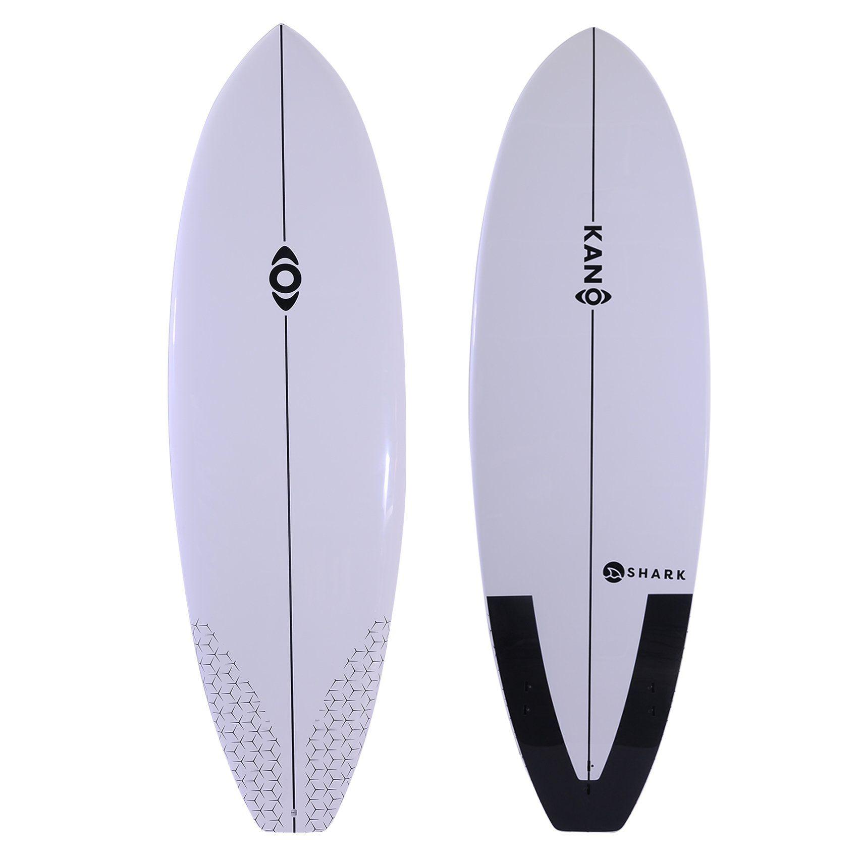 Tabla Surf Shark 6,1 pies / Tabla Surf Kano-0