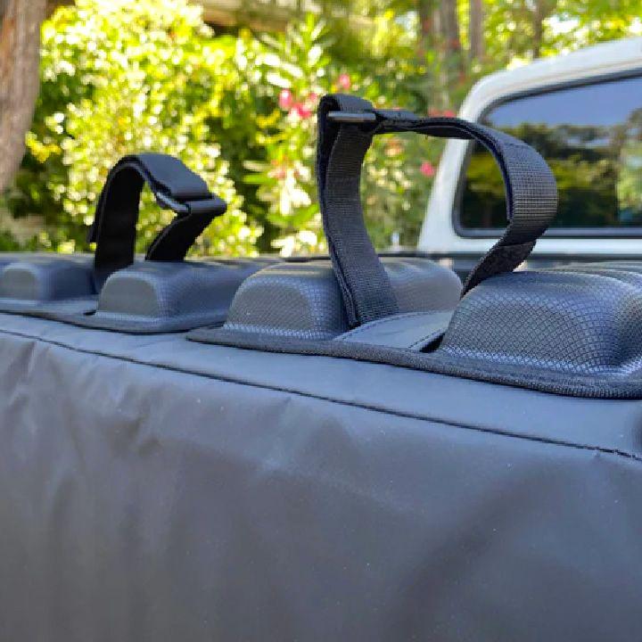 Pad Kano - Portabicletas Para Camionetas - 2 Bicicletas-4