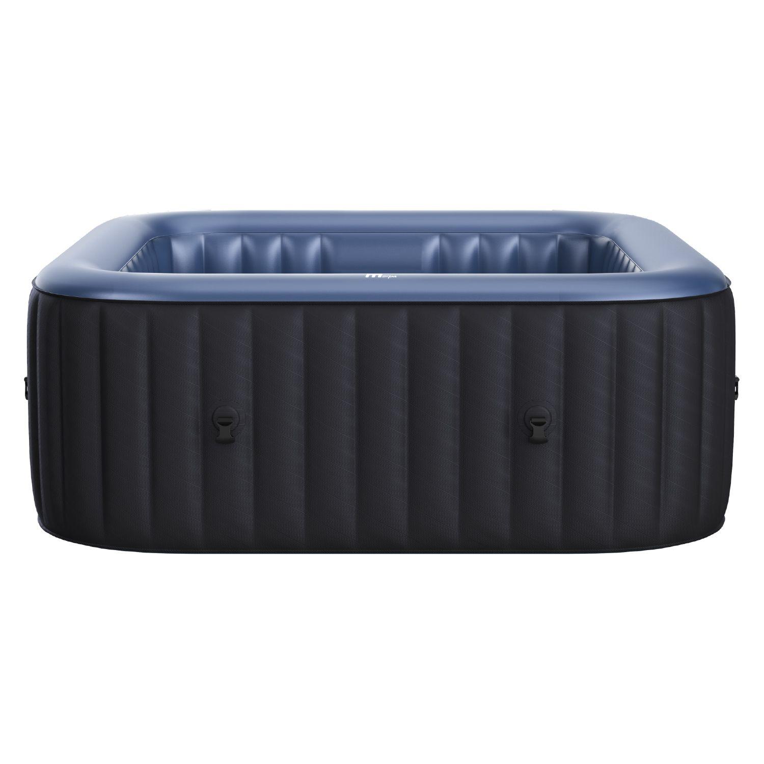 Hot Tub Inflable Spa Tekapo Comfort Para 4 Personas MSpa-0