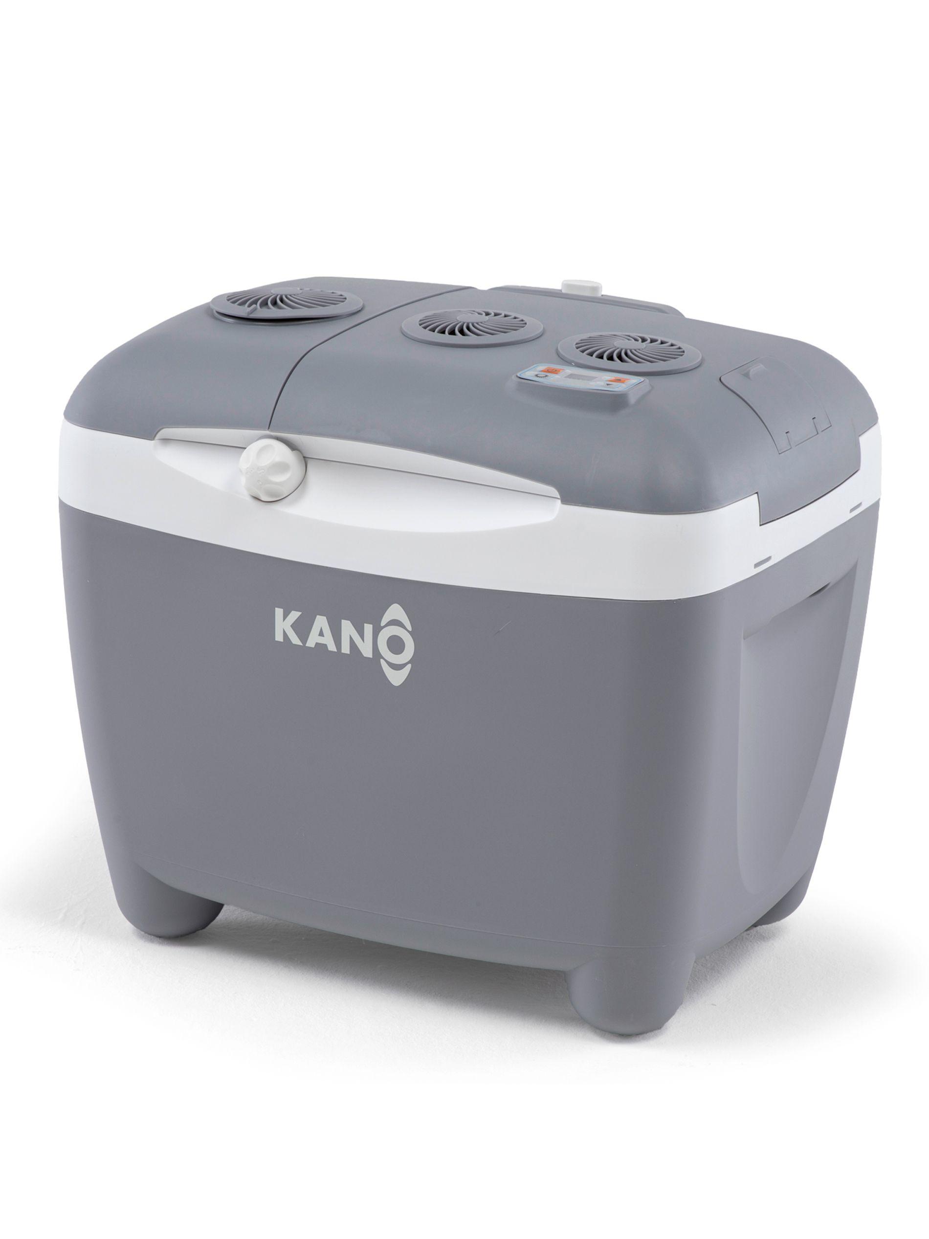 Cooler Eléctrico con Ruedas Kano Steffen 50 L Frio/Caliente-9