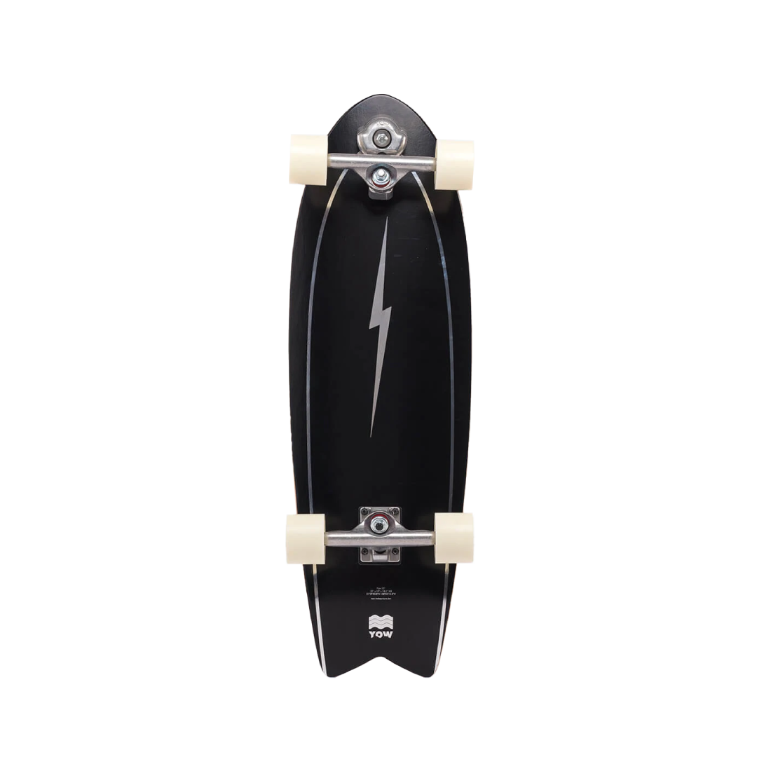 Surfskate Pipe 32" / Tabla Skate YOW-1