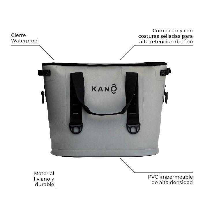 Cooler Ventisquero Colgante 30L-2
