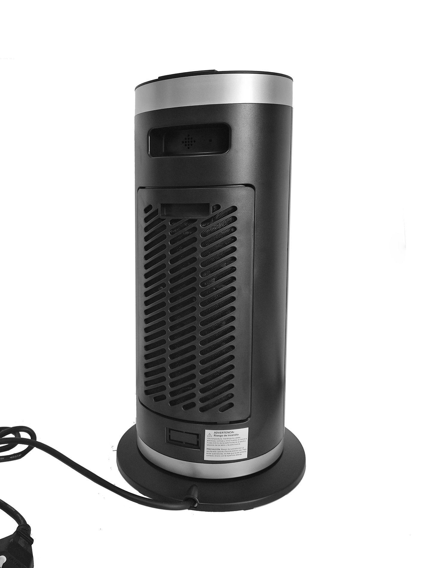 Estufa Eléctrica Termoventilador Relan Calefactor PTC 2000W-5