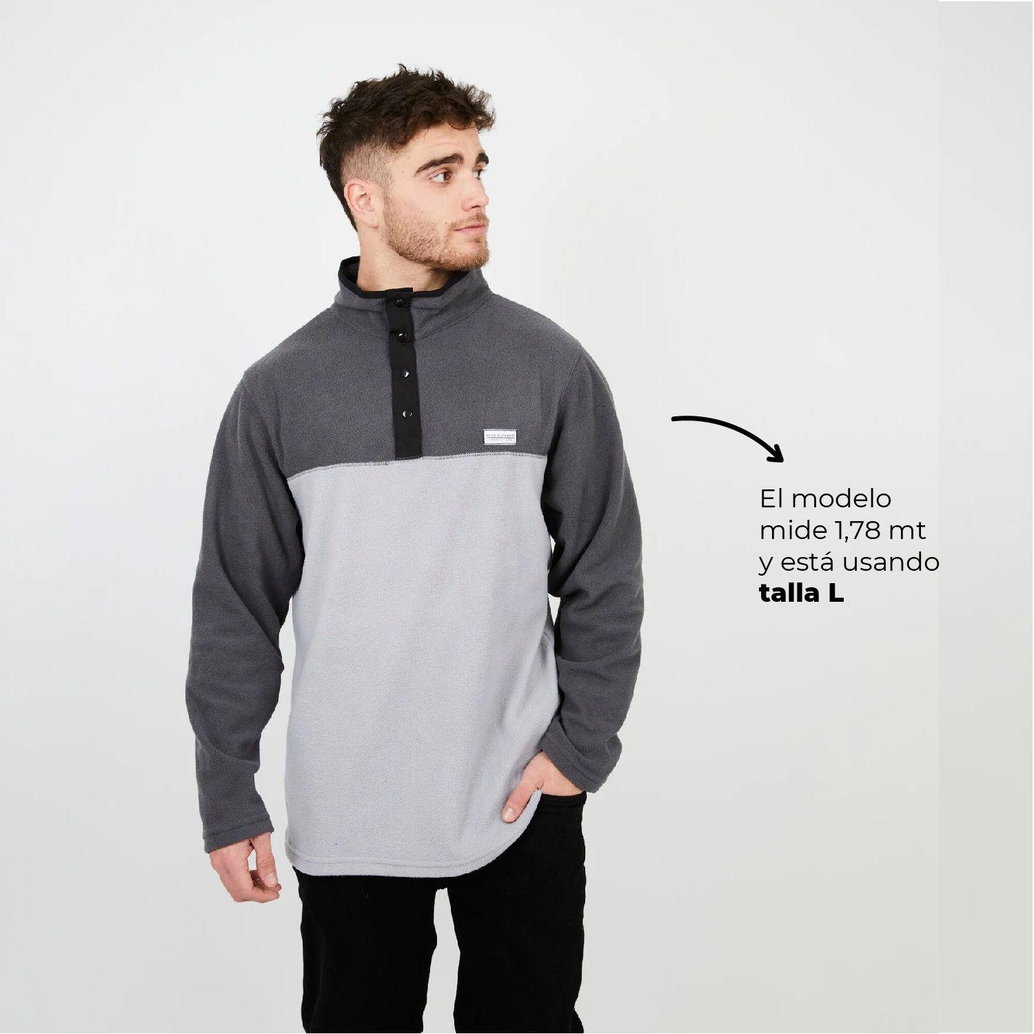 Polar Gris / Ropa Kano / Polar Classic-0