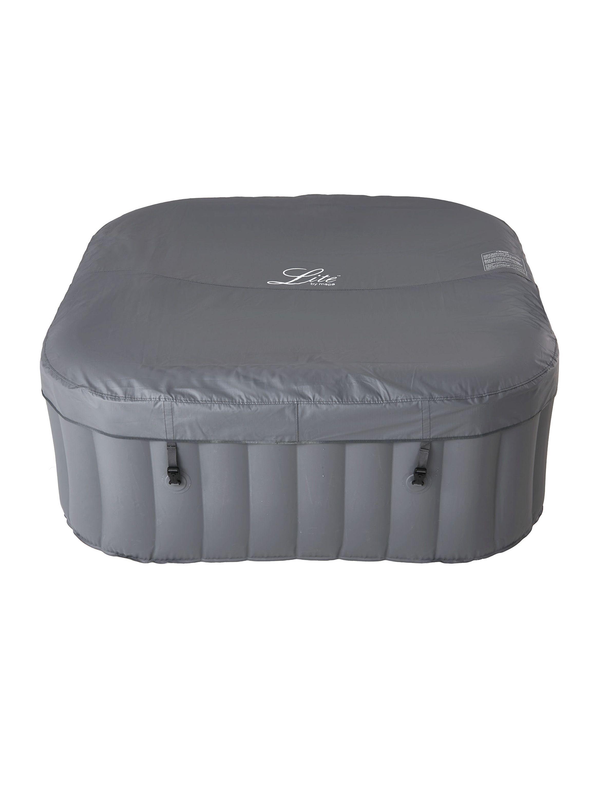 Hot Tub Inflable MSpa Mist Lite 6 Personas-5
