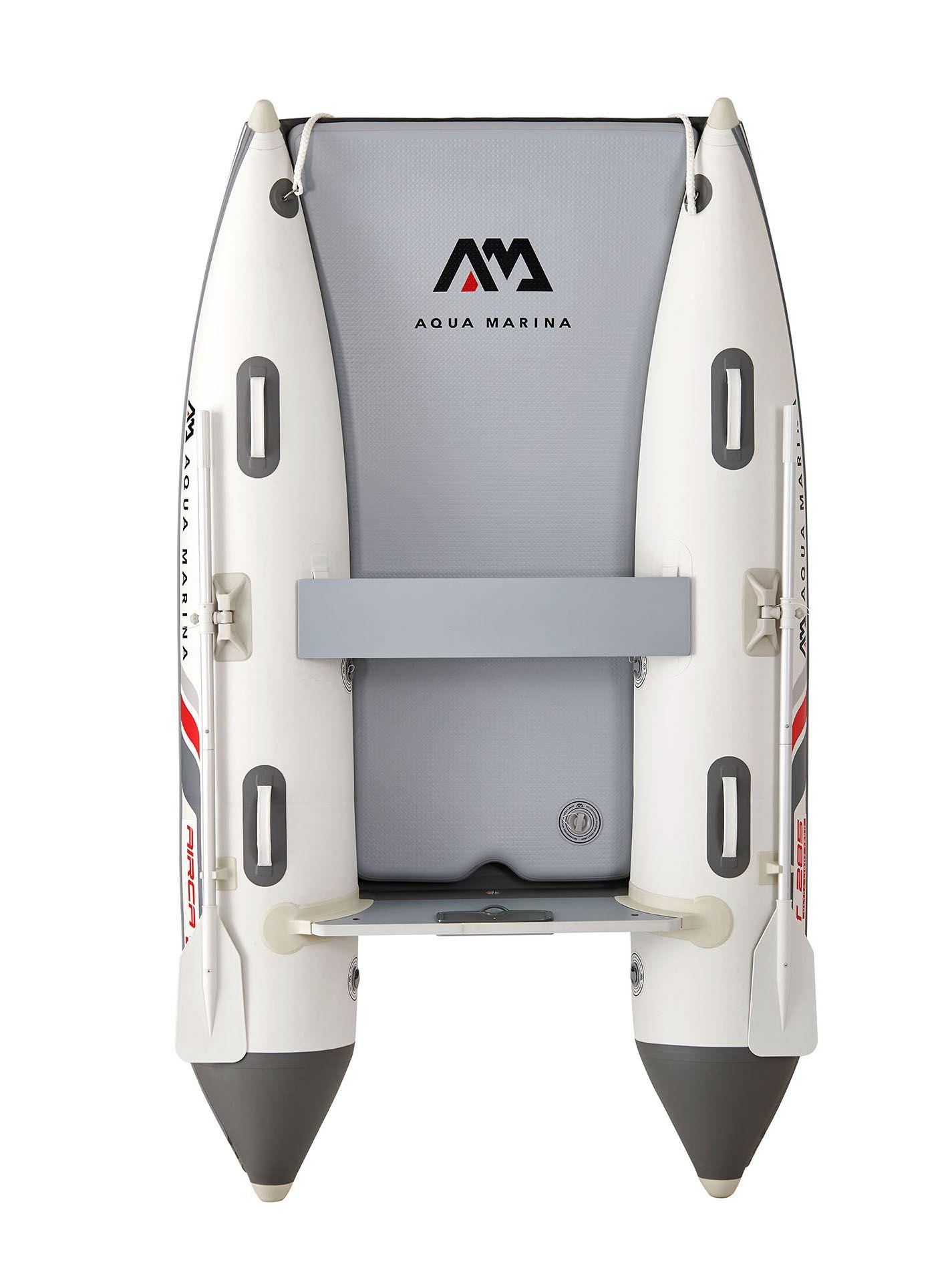 Bote Inflable Aircat 2.85M / Aqua Marina-0