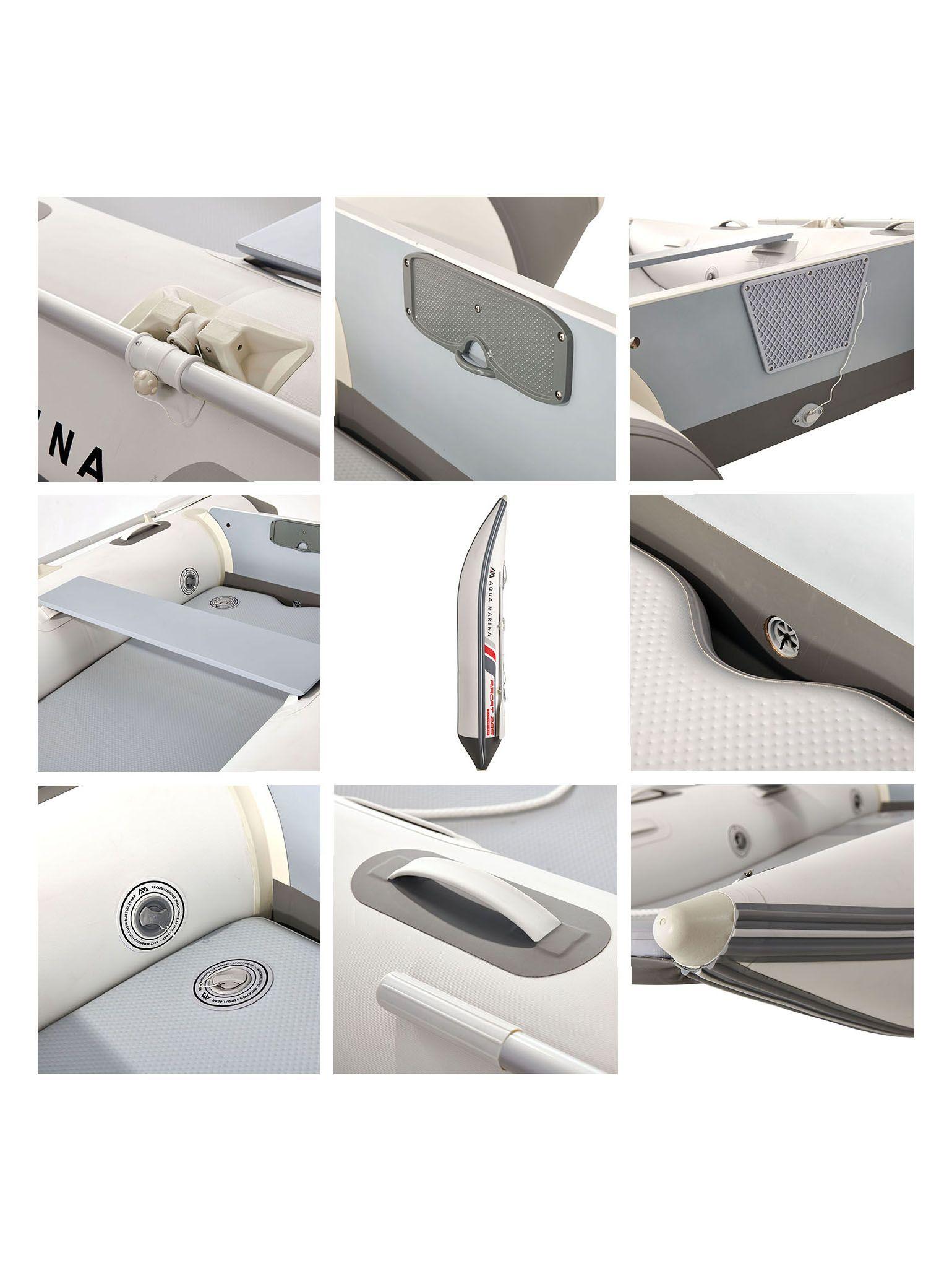 Bote Inflable Aircat 2.85M / Aqua Marina-8