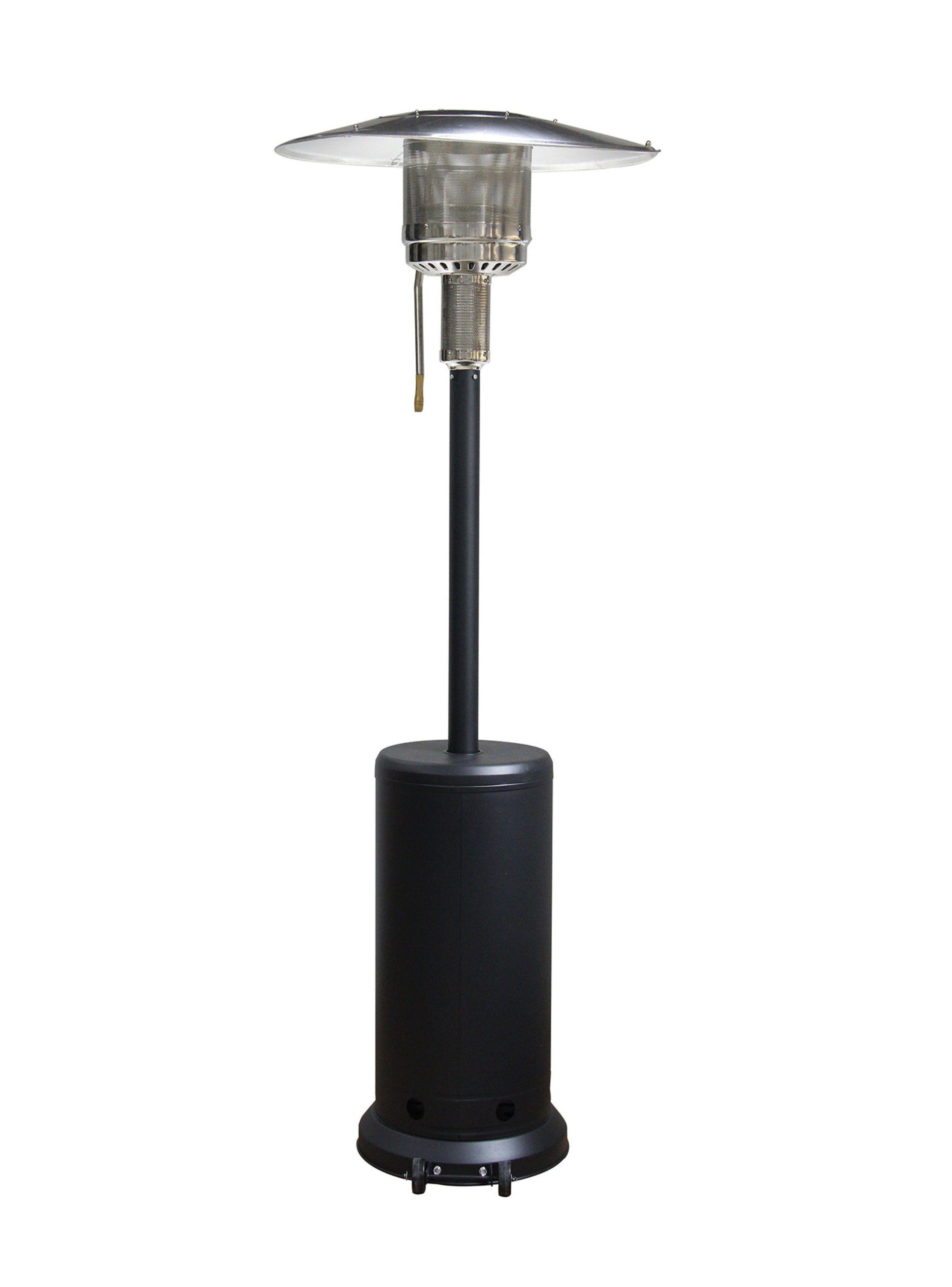 Estufa Calefactor Exterior Silver Flex Para Patio Terraza Relan-5