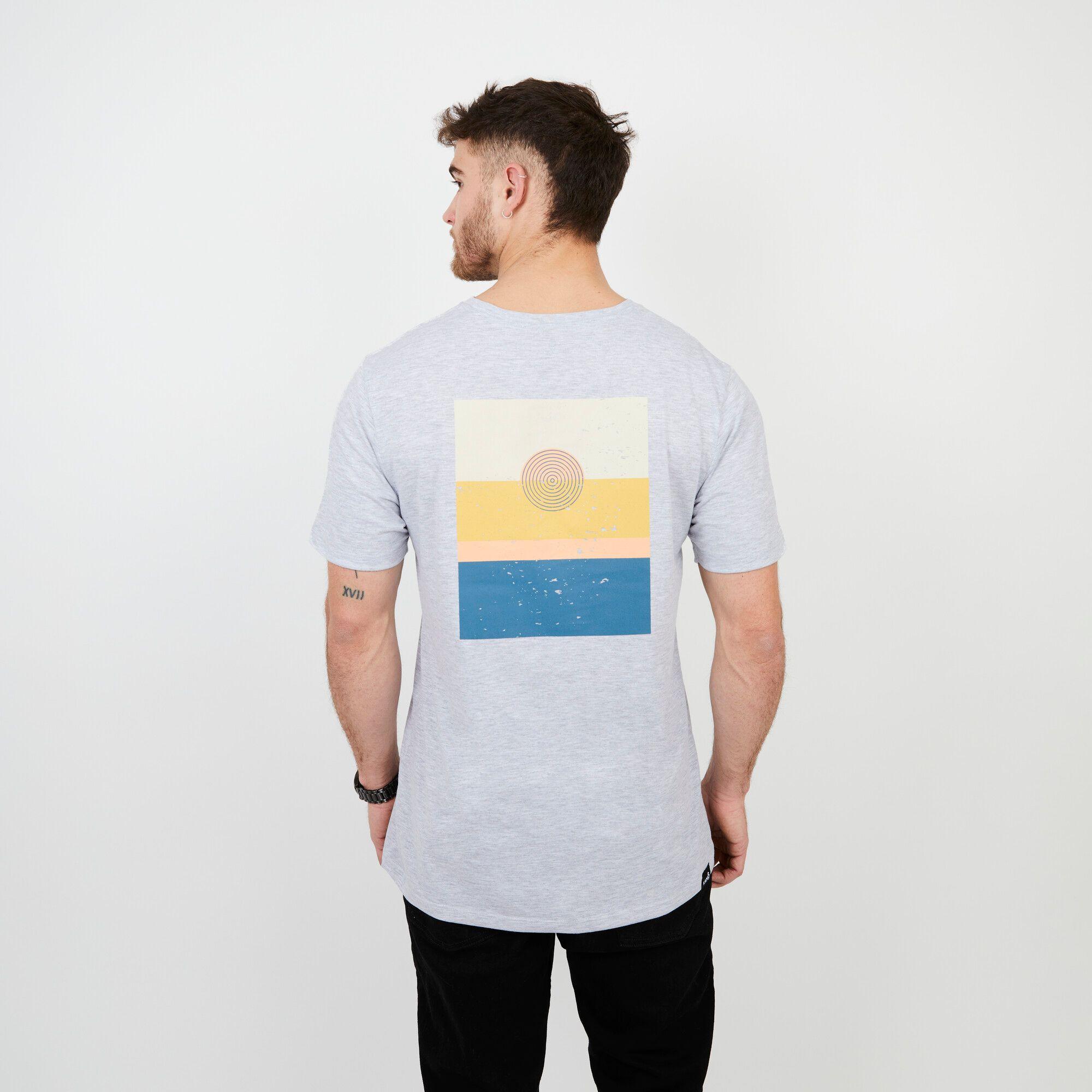 Polera Sunset / Ropa Kano / Polera Manga Corta-2