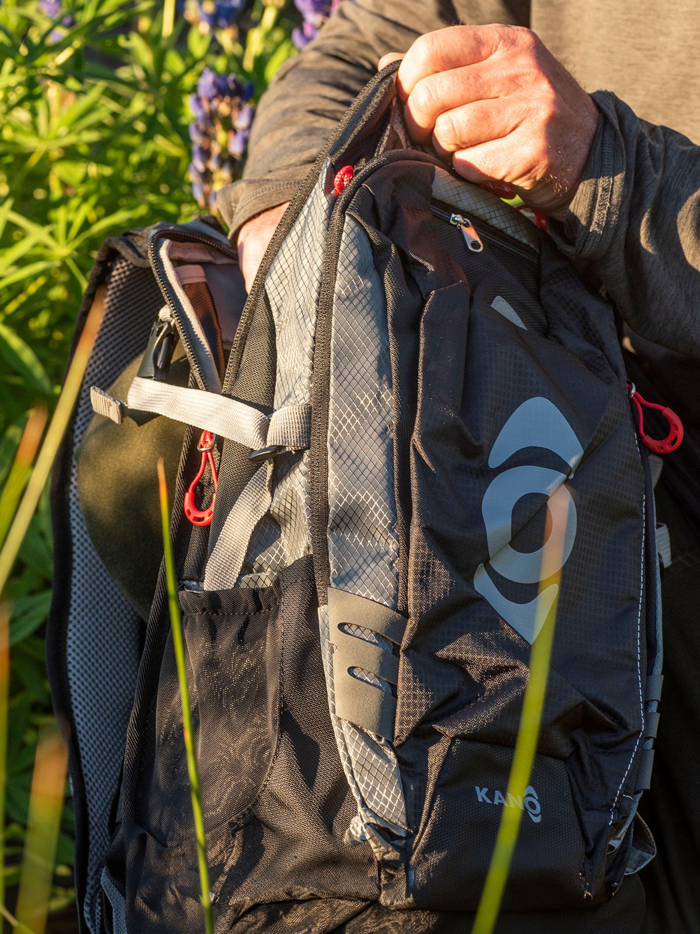 Mochila Outdoor / Mochila Laguna Galletue-5