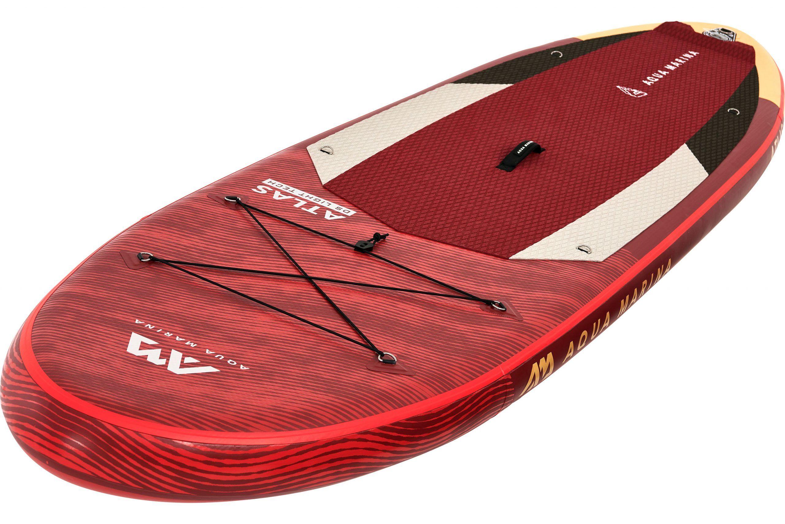 Stand Up Paddle / Sup Inflable / Atlas Aqua Marina-1