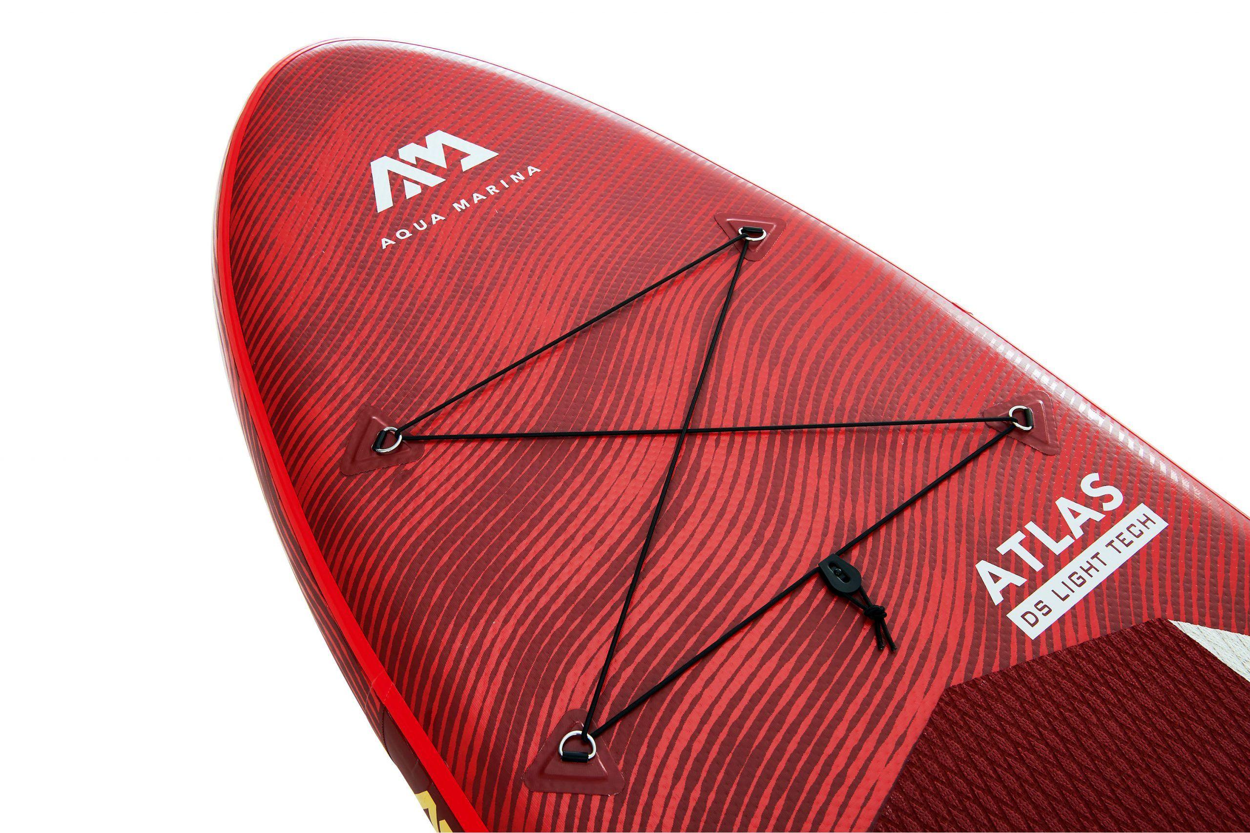 Stand Up Paddle / Sup Inflable / Atlas Aqua Marina-2