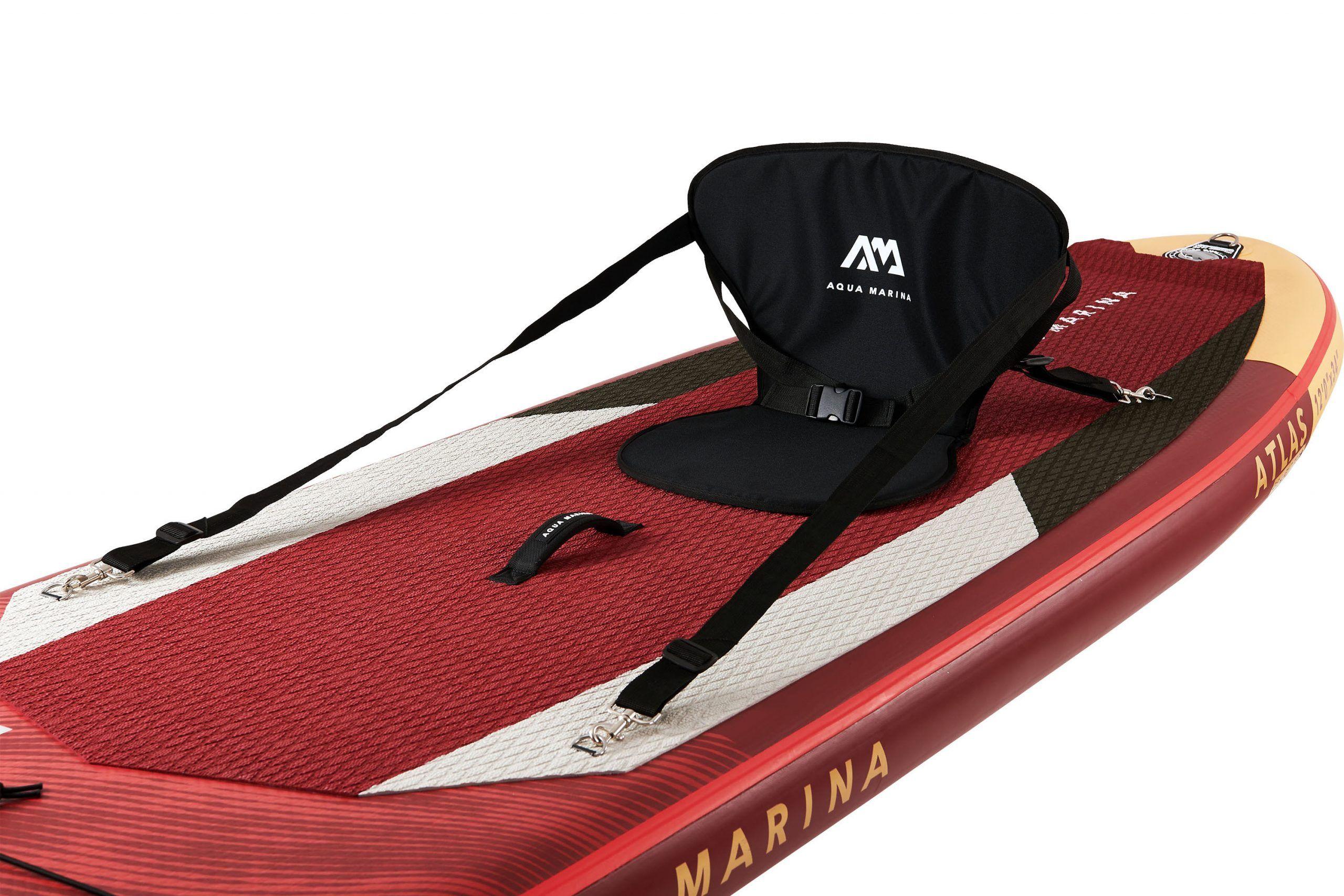 Stand Up Paddle / Sup Inflable / Atlas Aqua Marina-4