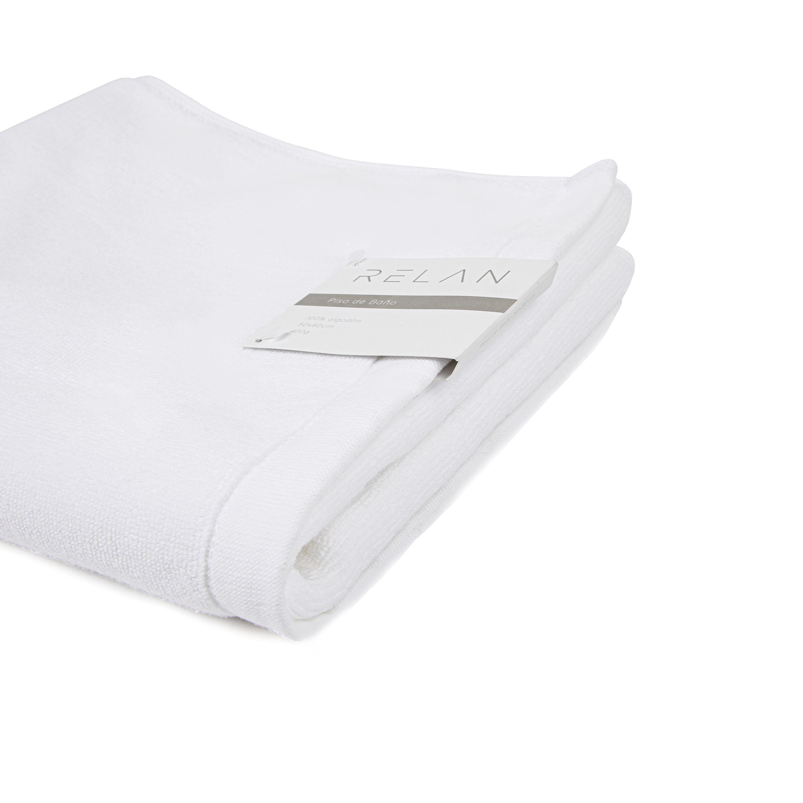 Toalla Piso de Baño 50 x 80-0