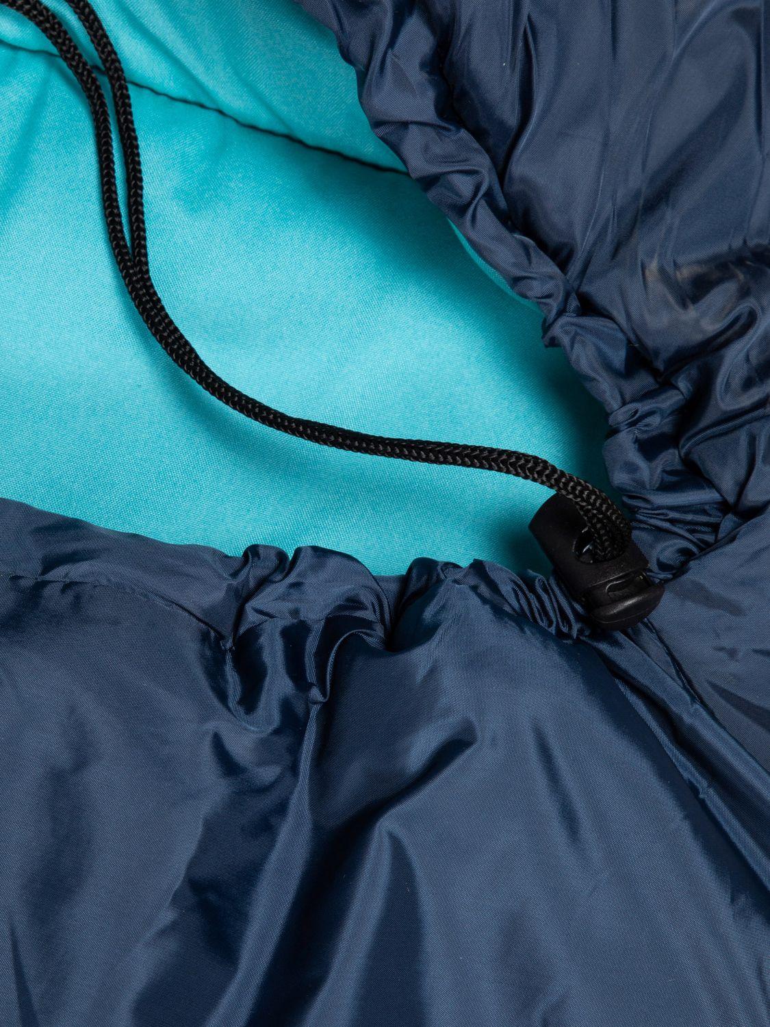 Saco de Dormir Kano Aconcagua  -4 / 0 / 8°C 1,6 Kg Azul-9