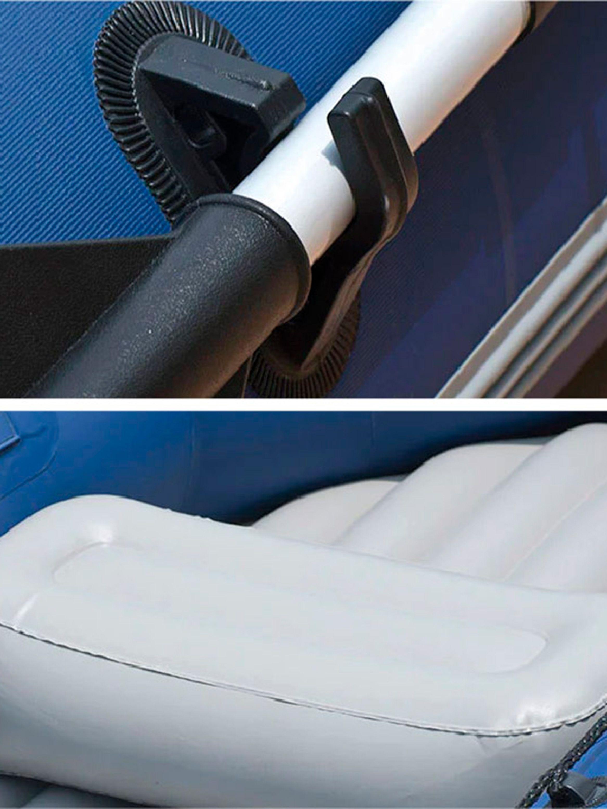 Bote Classic con motor eléctrico-5