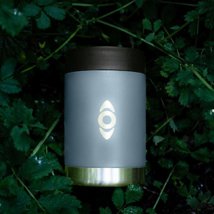 Cubre Latas Porta Latas Térmico Celeste Kano-1