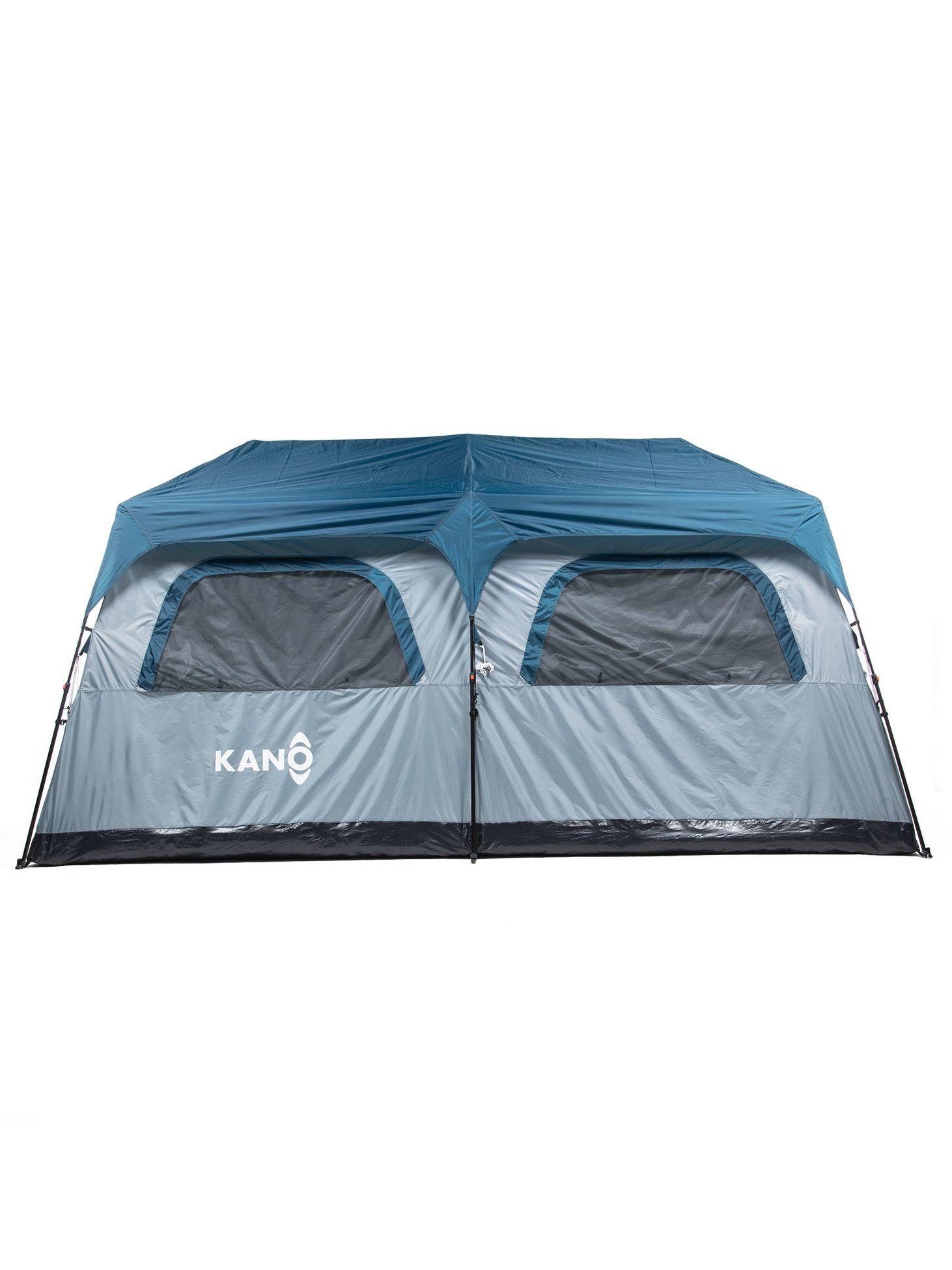 Carpa Baker Camping Automática Instant 10 personas Impermeable-7