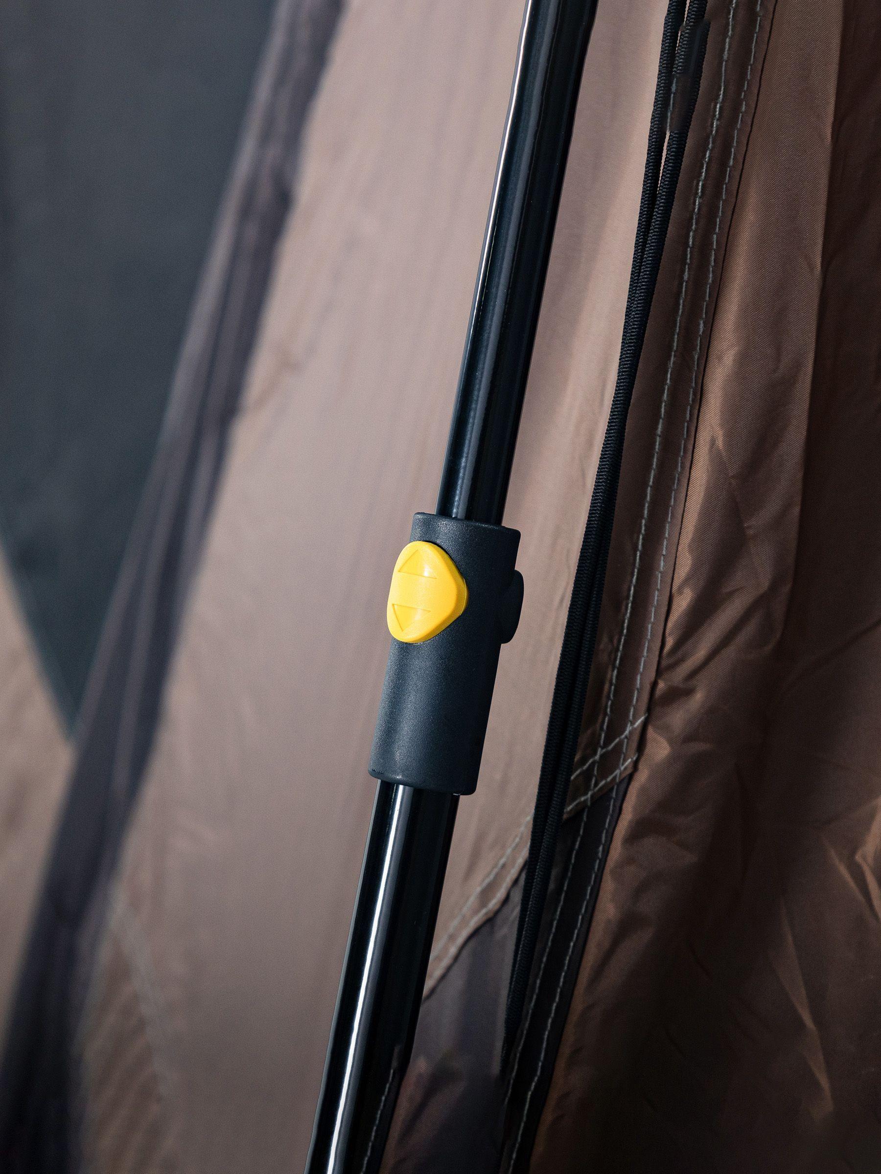 Carpa Baker Camping Automática Instant 10 personas Impermeable-5