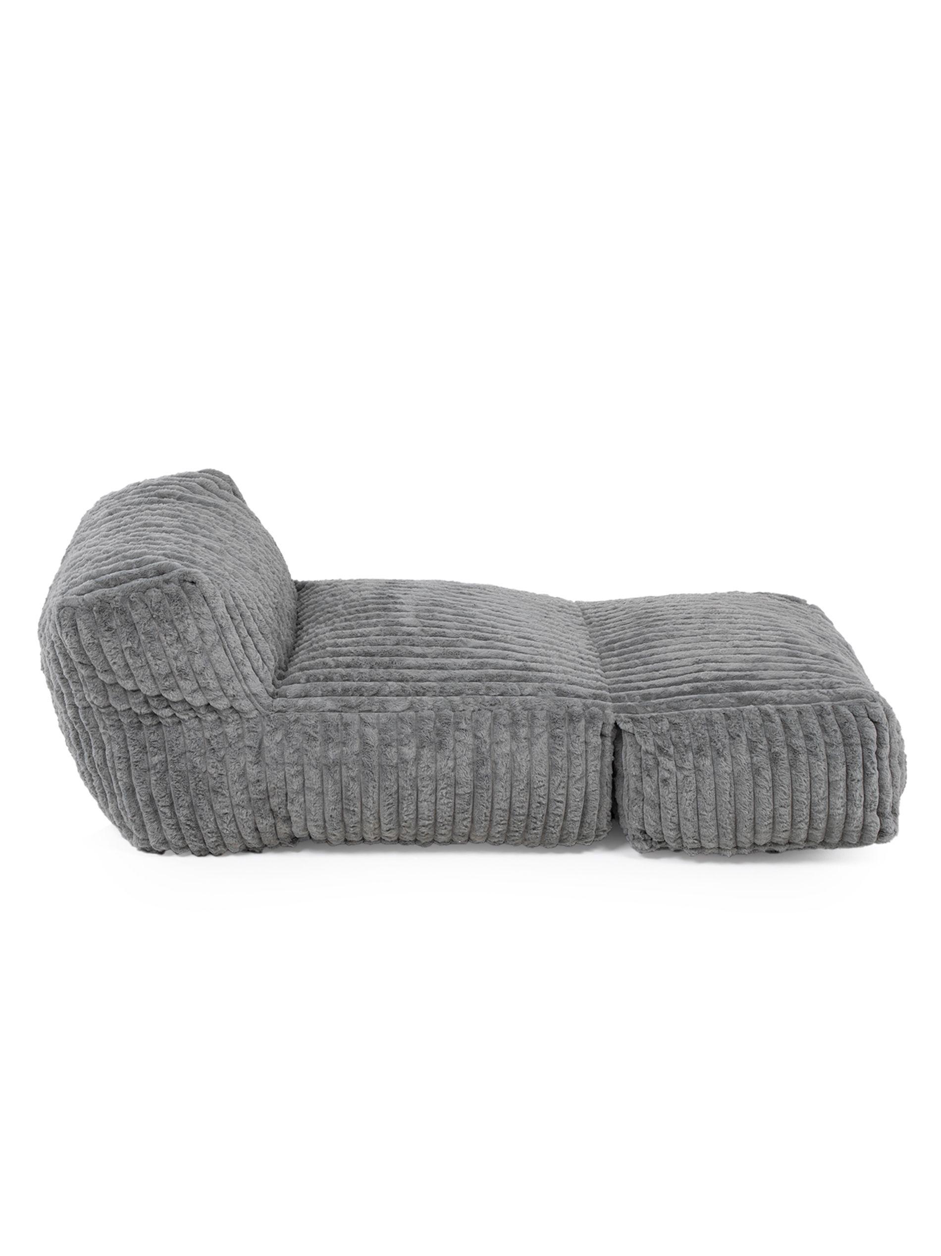 Sillón Pouf / Puff Plegable Relan Otto con Apoyapies-6