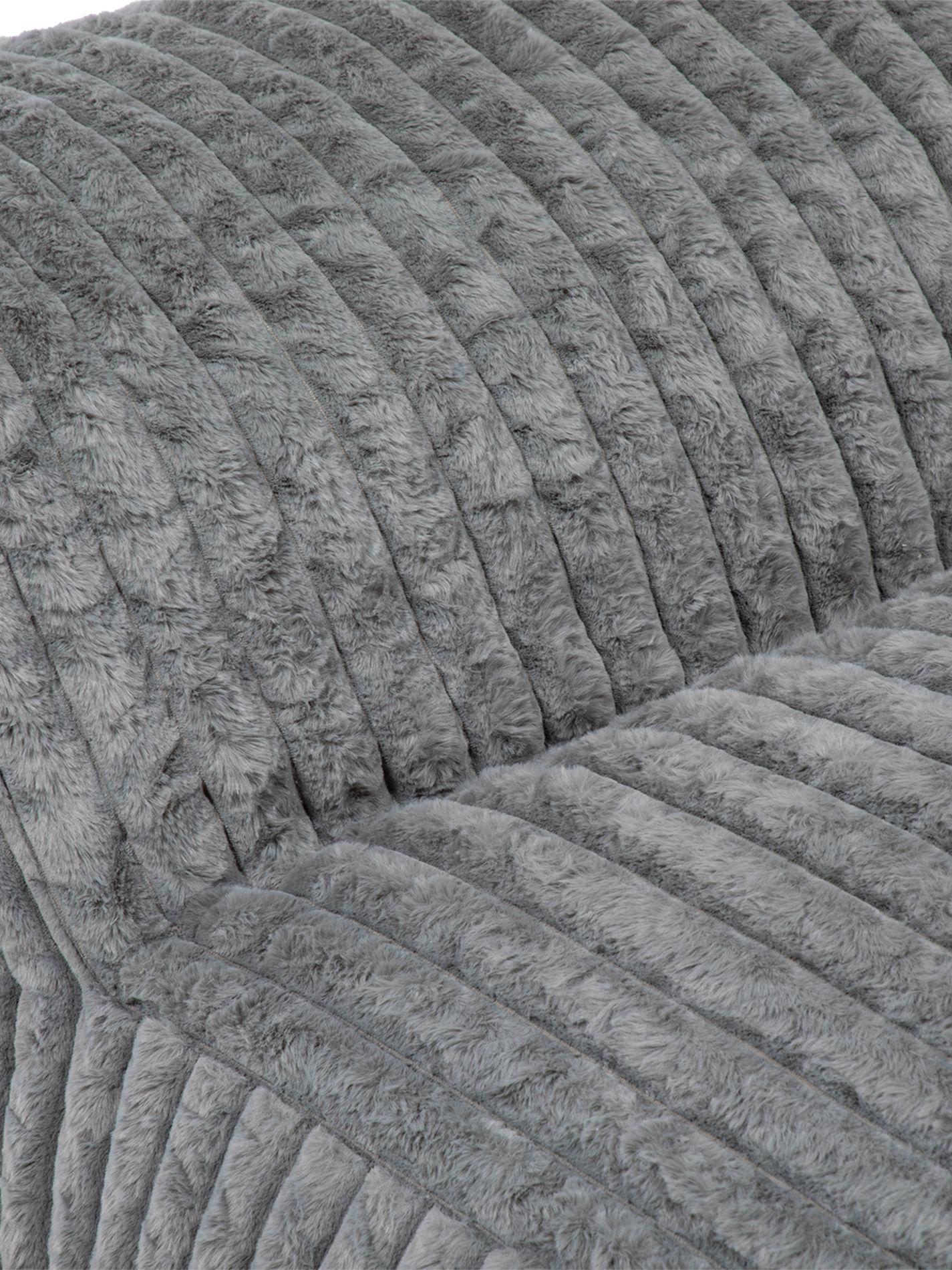 Sillón Pouf / Puff Plegable Relan Otto con Apoyapies-8