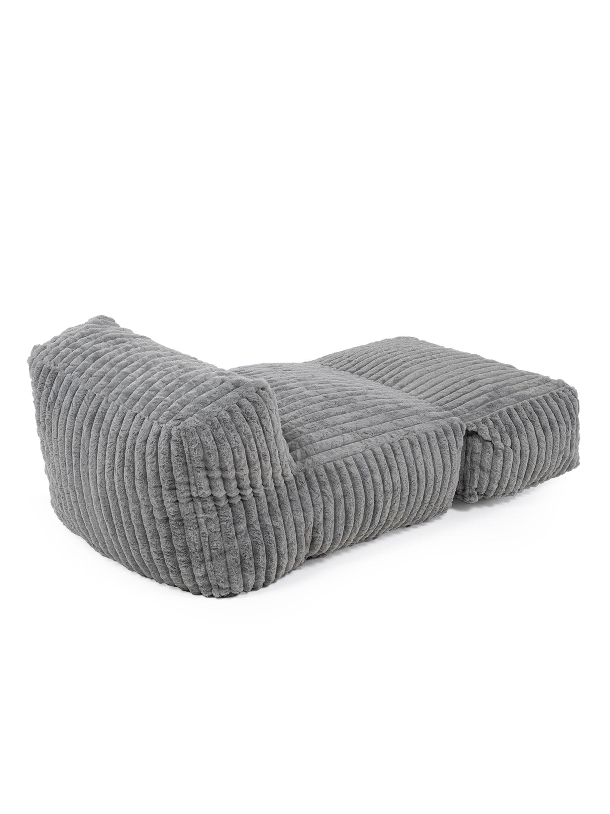 Sillón Pouf / Puff Plegable Relan Otto con Apoyapies-9