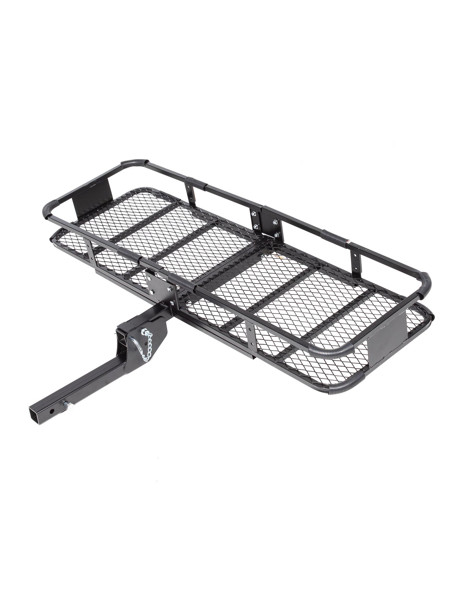 Parrilla Portaequipaje con Bolso Seco Kano para Enganche-7