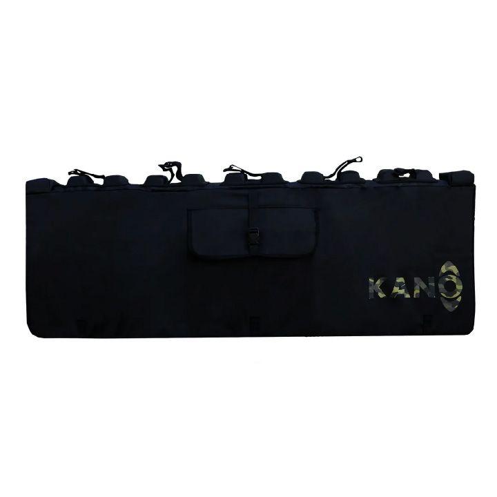 Pad Portabicicletas Portalón de Camioneta Logo Camo M Kano-0
