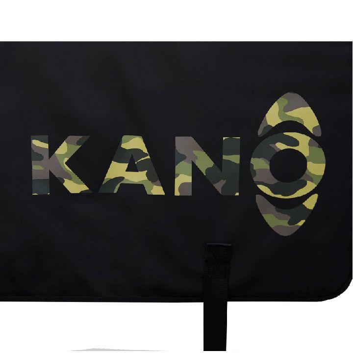Pad Portabicicletas Portalón de Camioneta Logo Camo M Kano-5