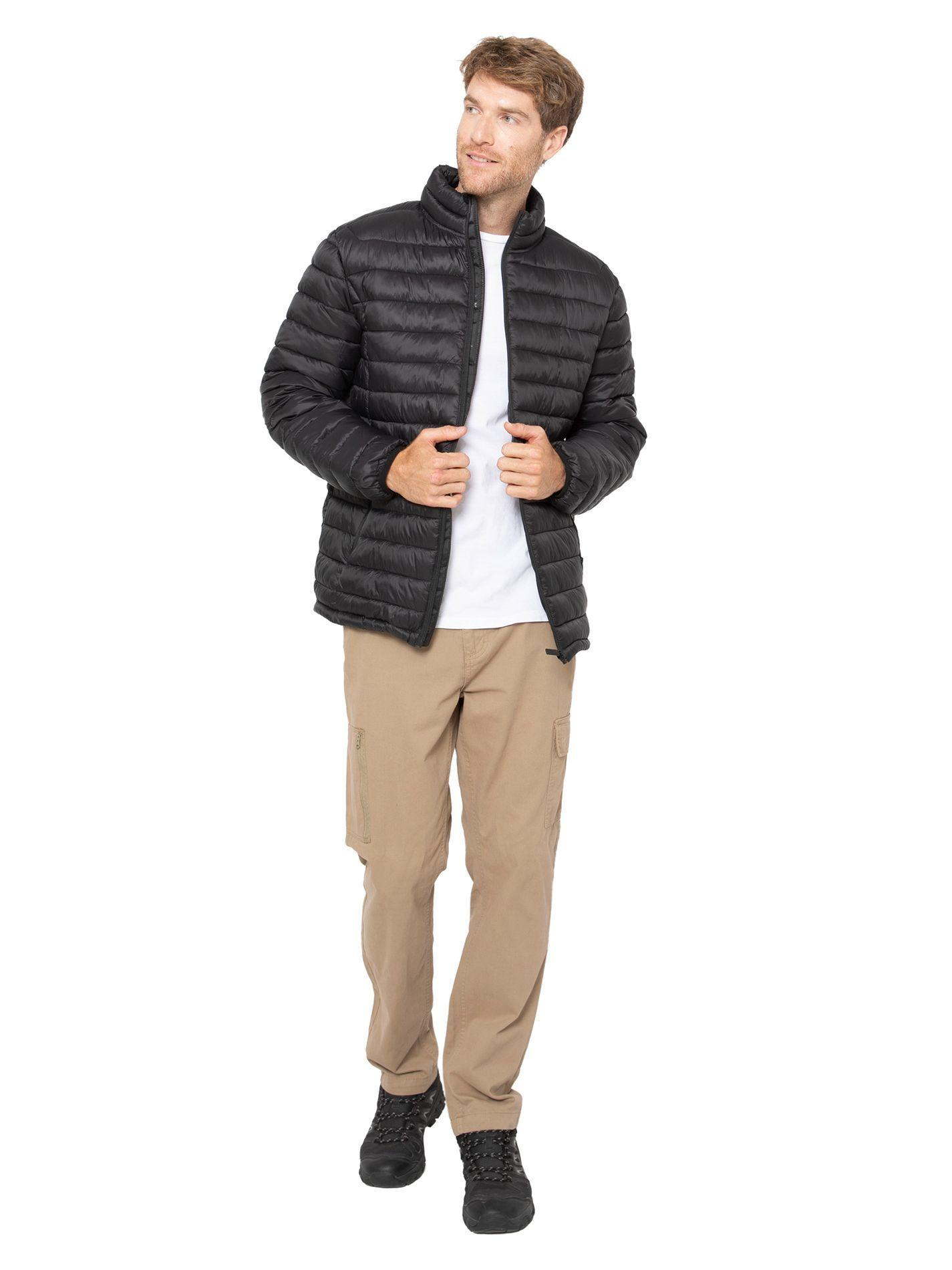 Parka Térmica Hombre Kano Villarrica Chaqueta Acolchada-5