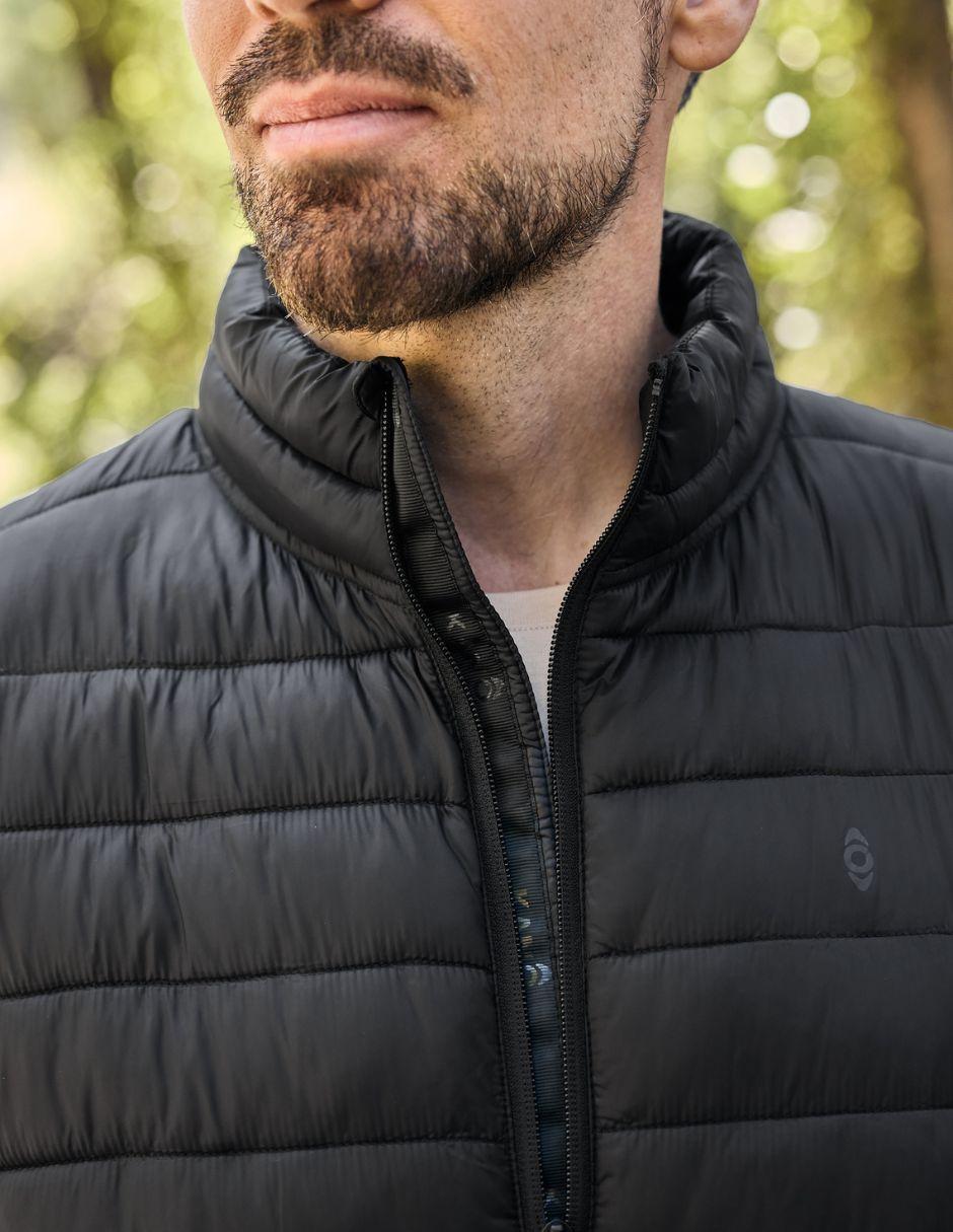 Parka Térmica Hombre Kano Villarrica Chaqueta Acolchada-7