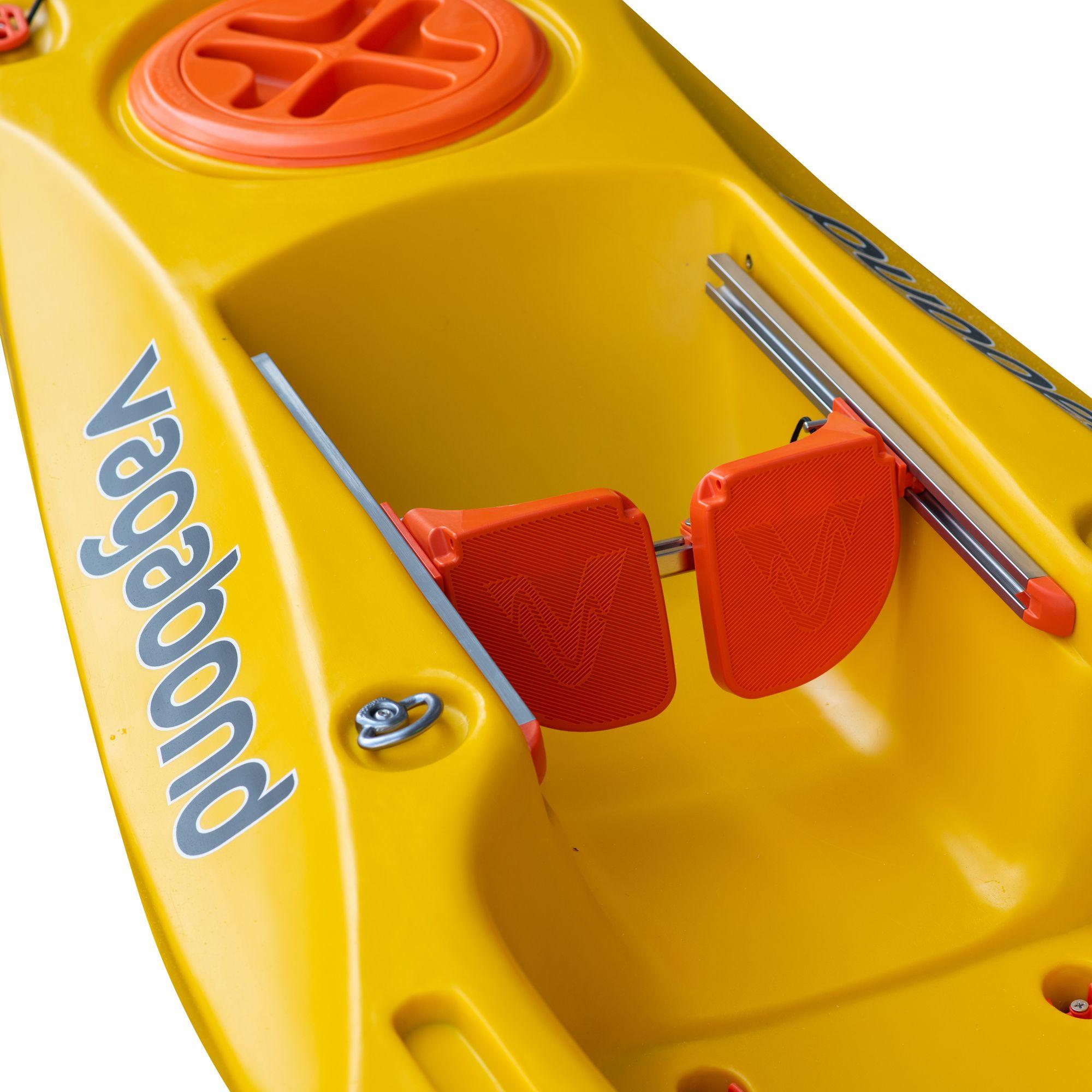 Kayak Rígido Kasai / Kayak Single-3