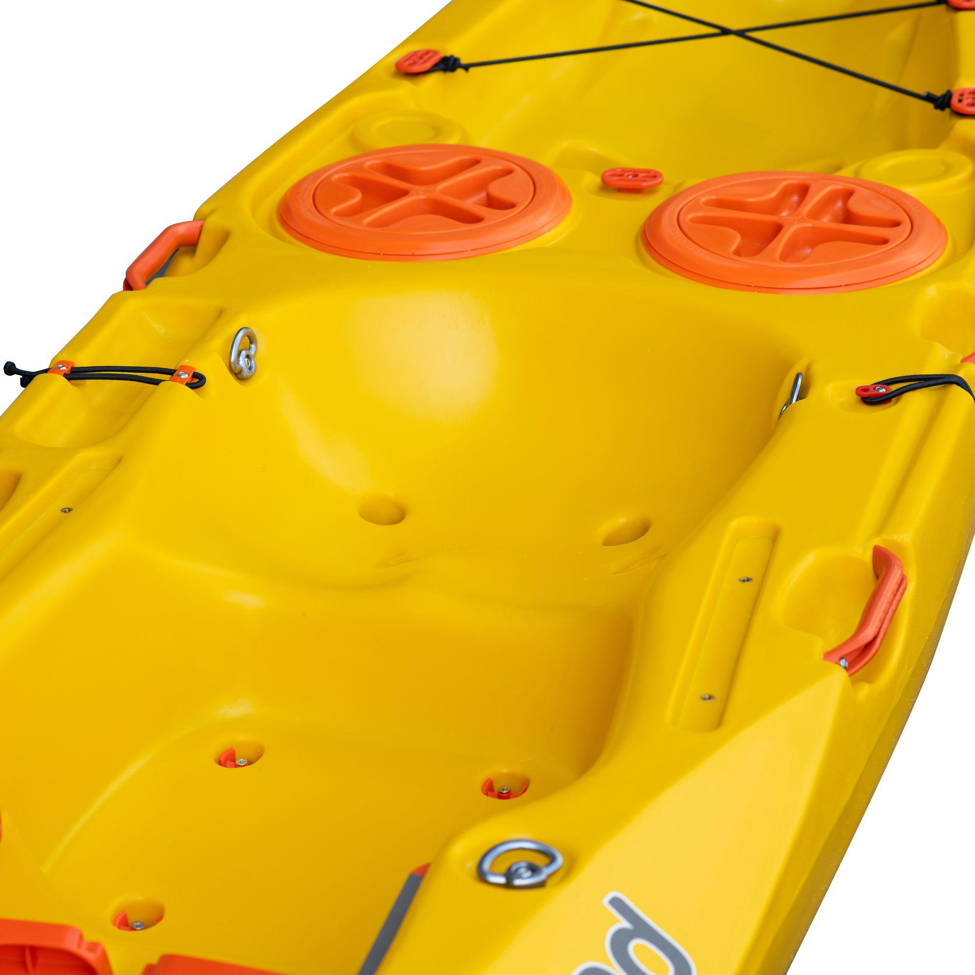 Kayak Rígido Kasai / Kayak Single-4