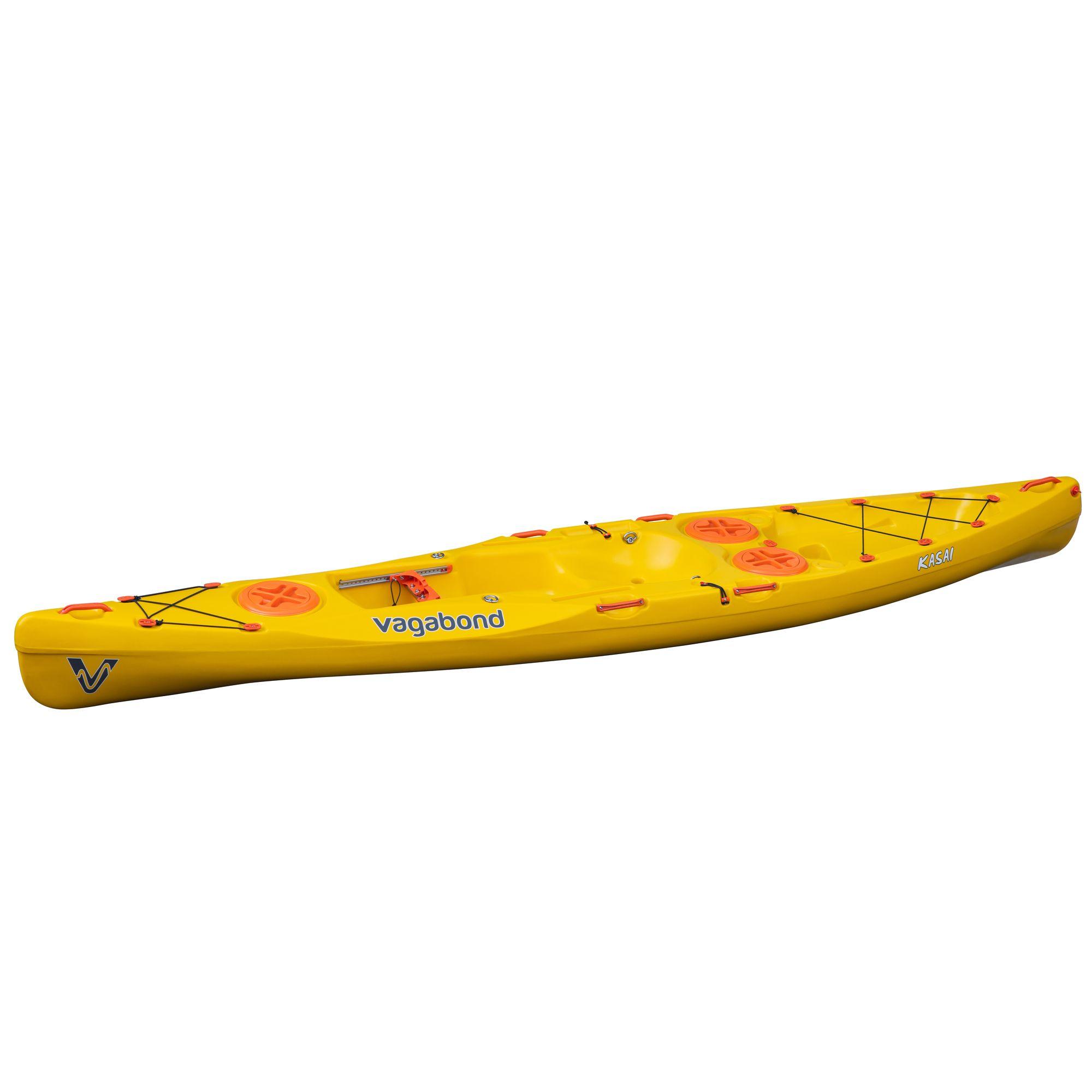 Kayak Rígido Kasai / Kayak Single-6