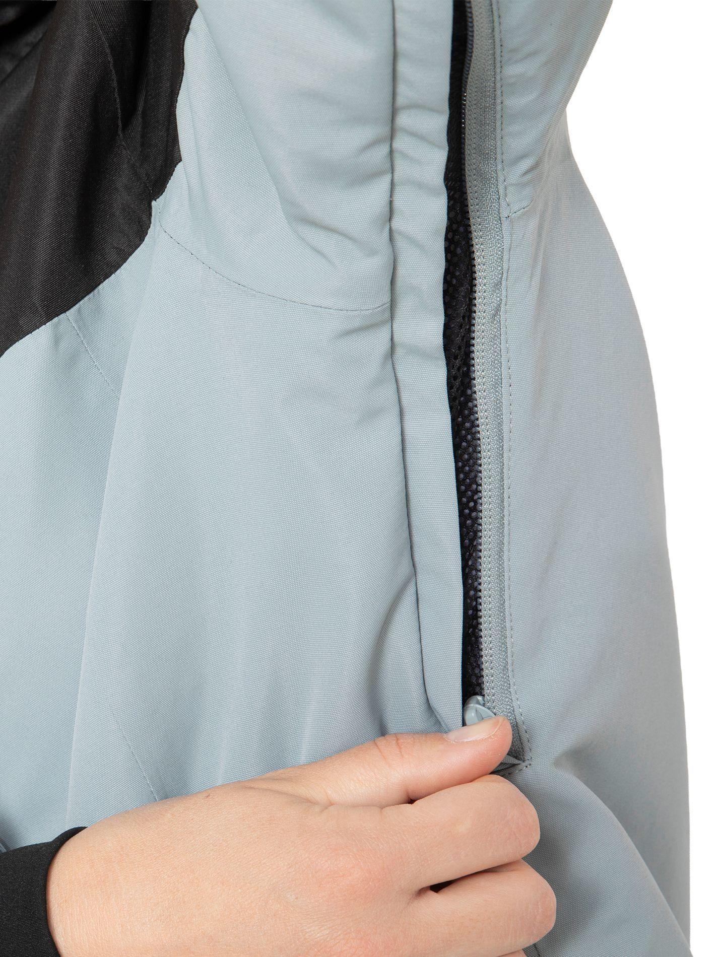 Chaqueta de Nieve Impermeable Mujer Kano Chillan Ski Snowboard-3