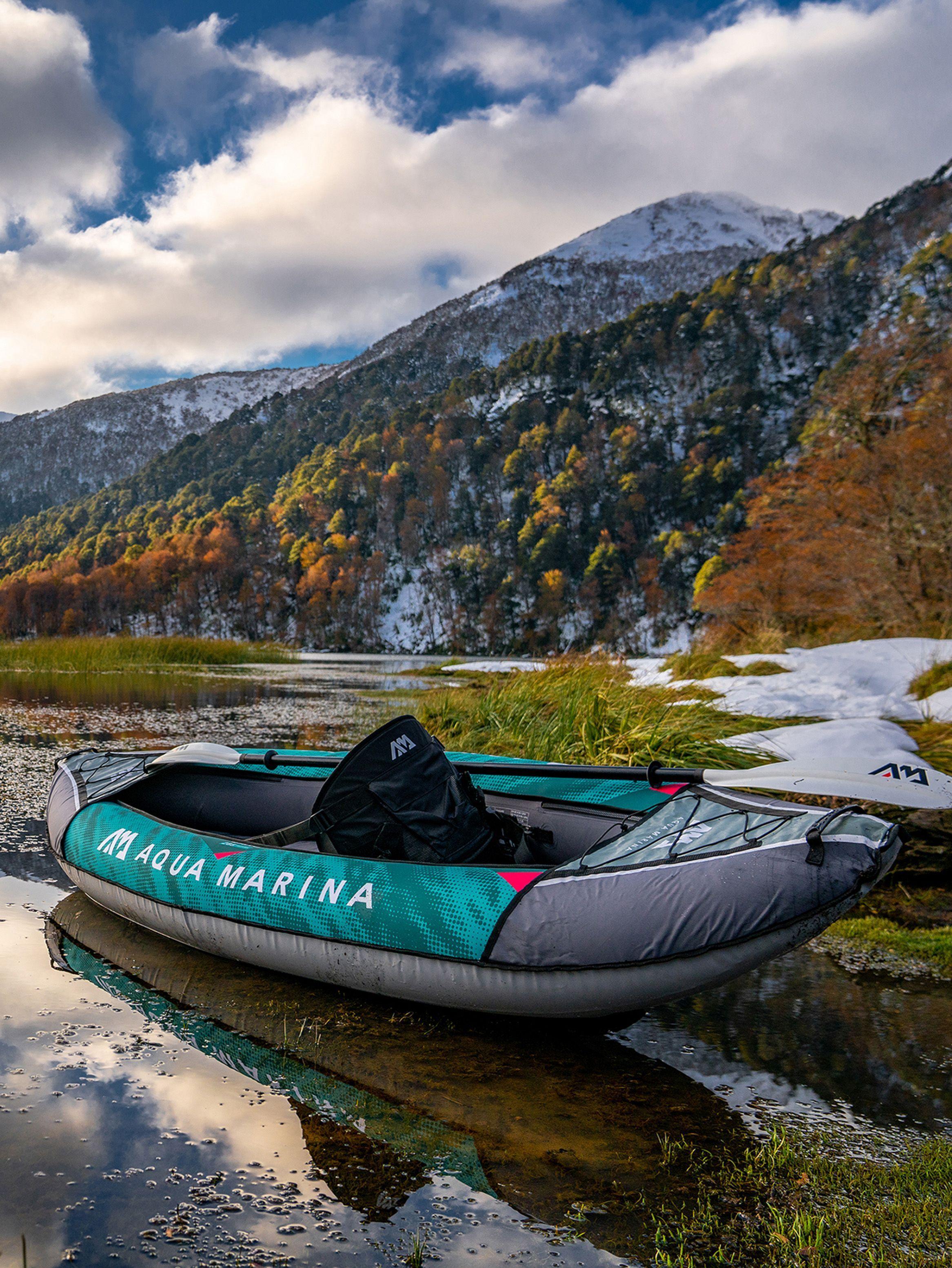 Kayak inflable Laxo Single-7