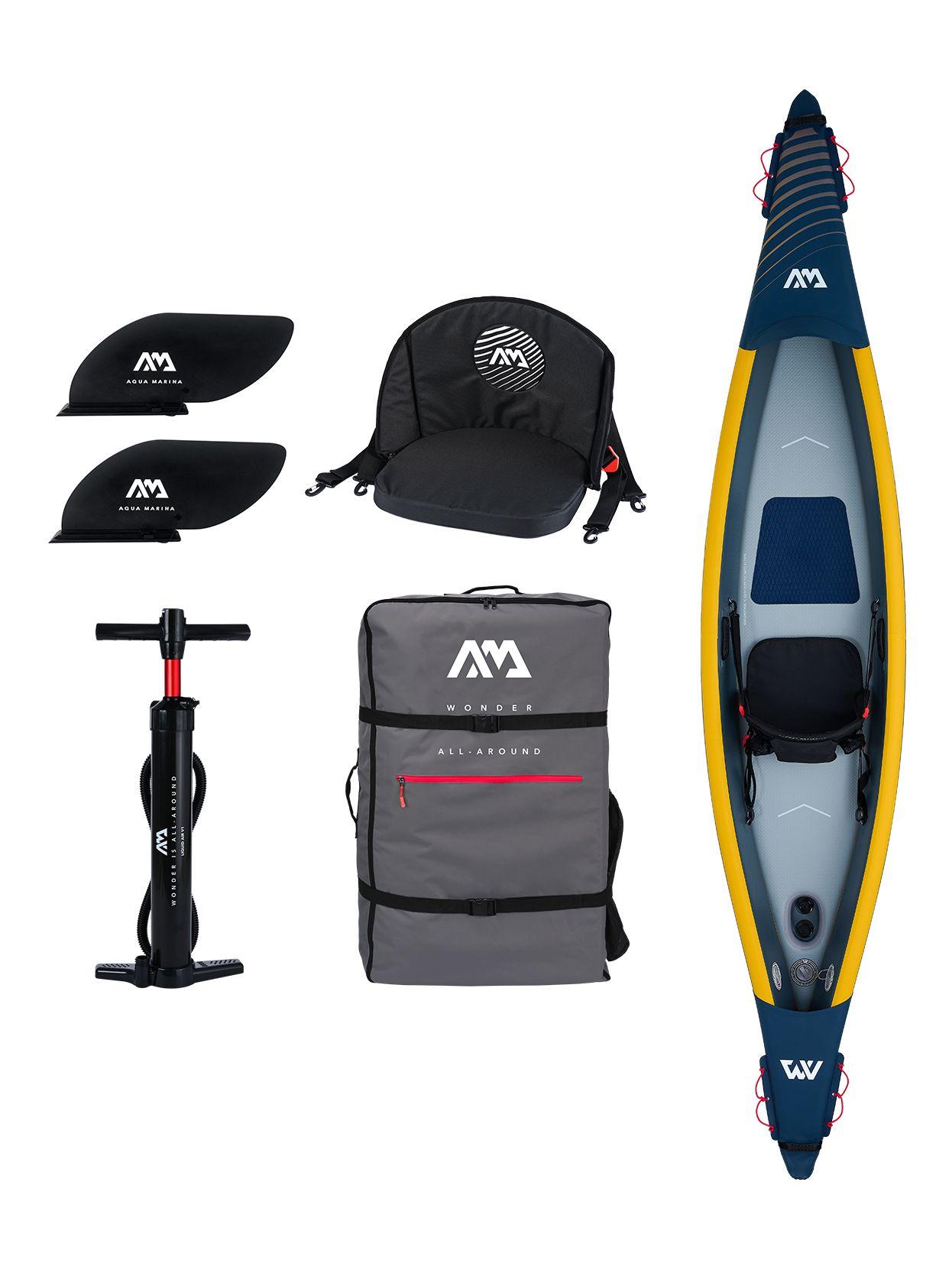 Kayak Tomahawk Single-0