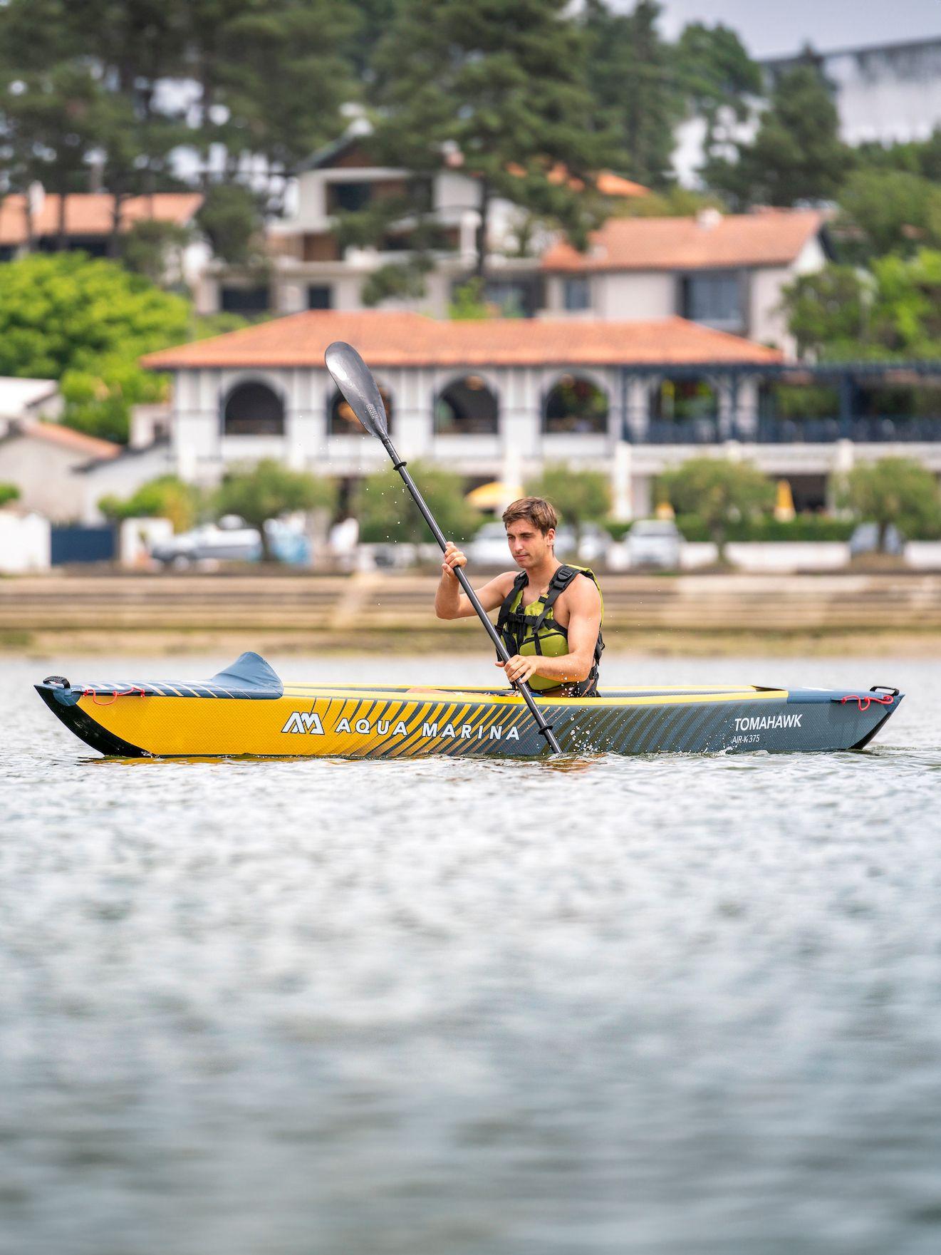 Kayak Tomahawk Single-1