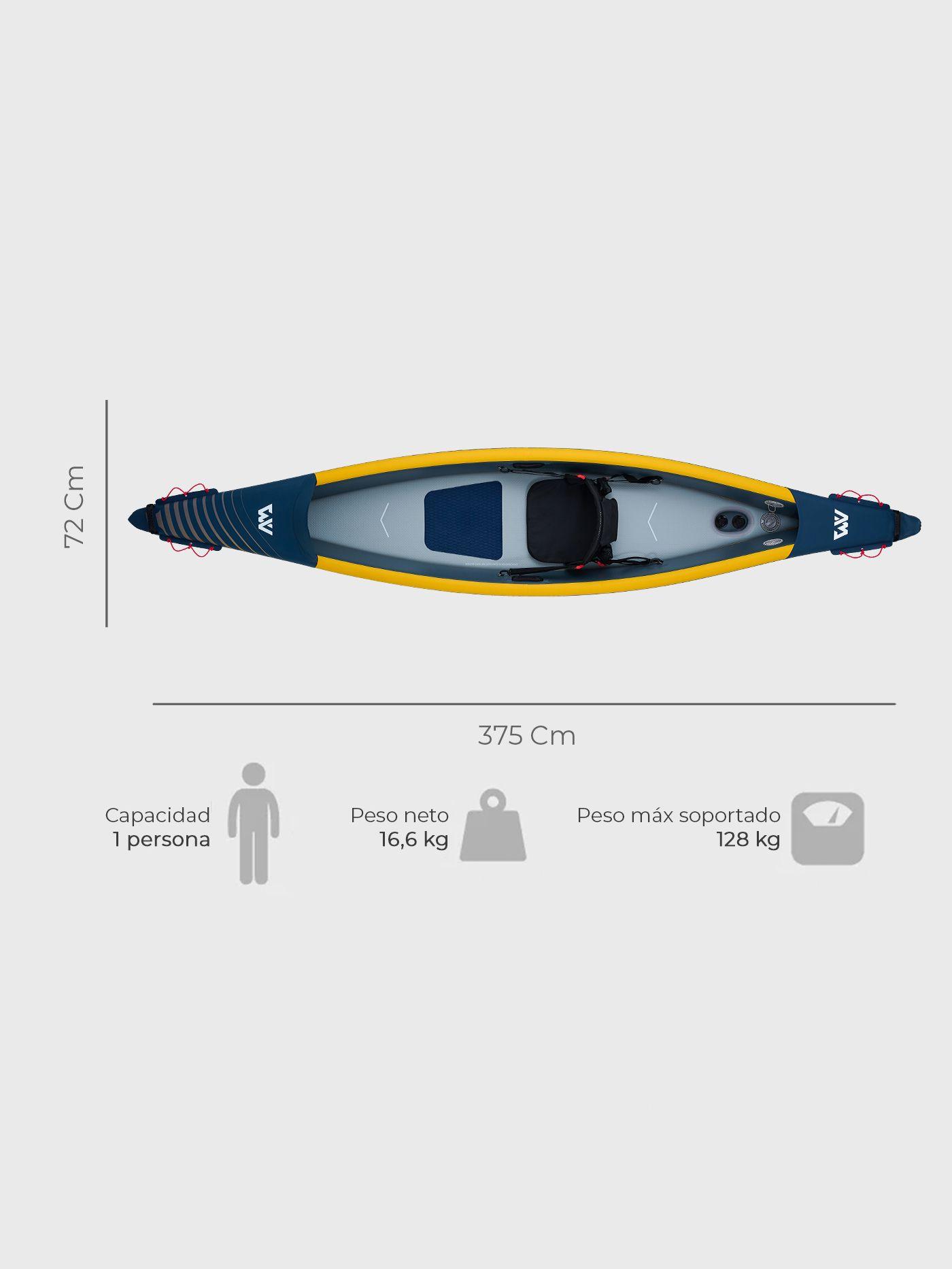 Kayak Tomahawk Single-2