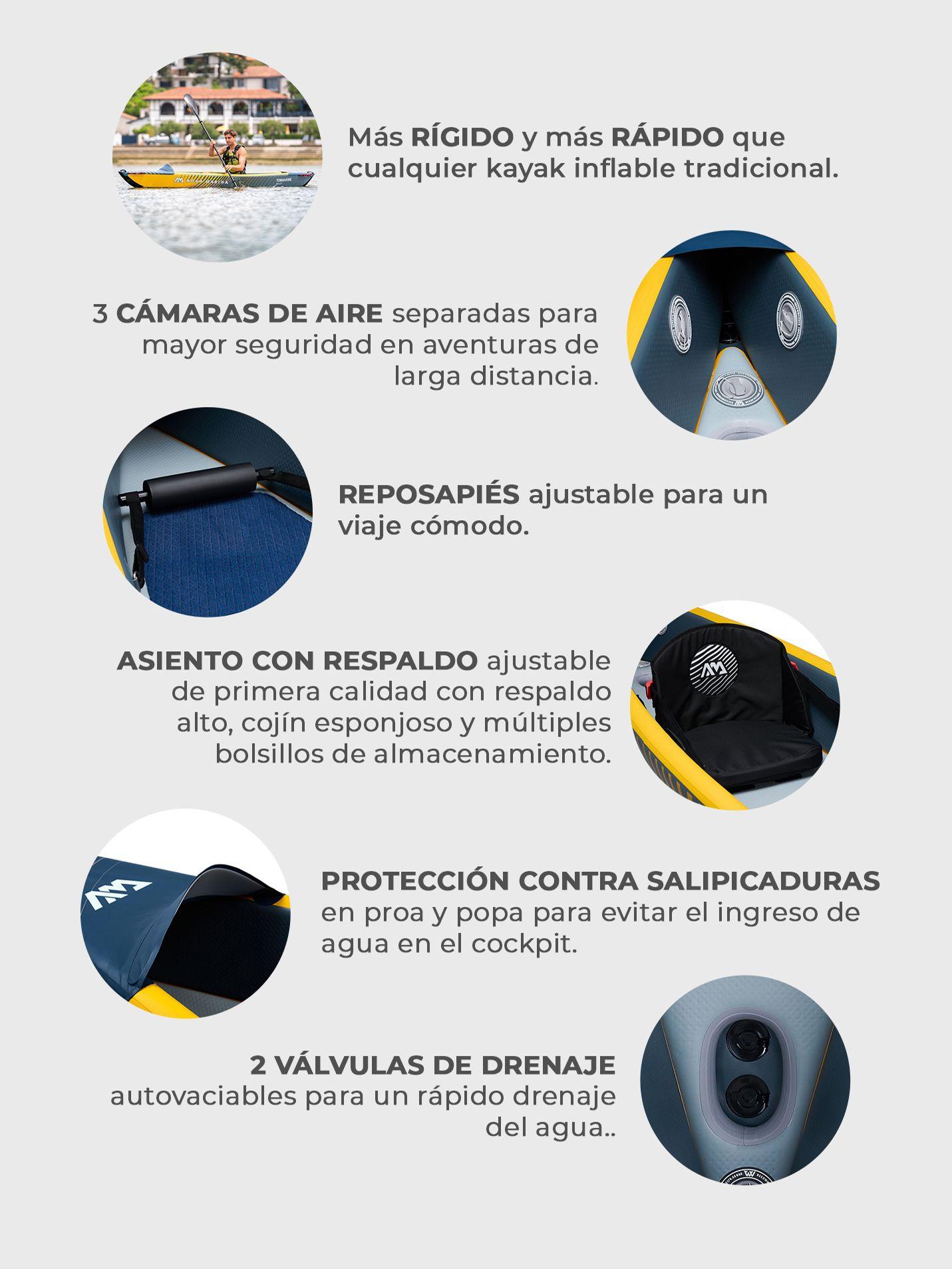 Kayak Tomahawk Single-3