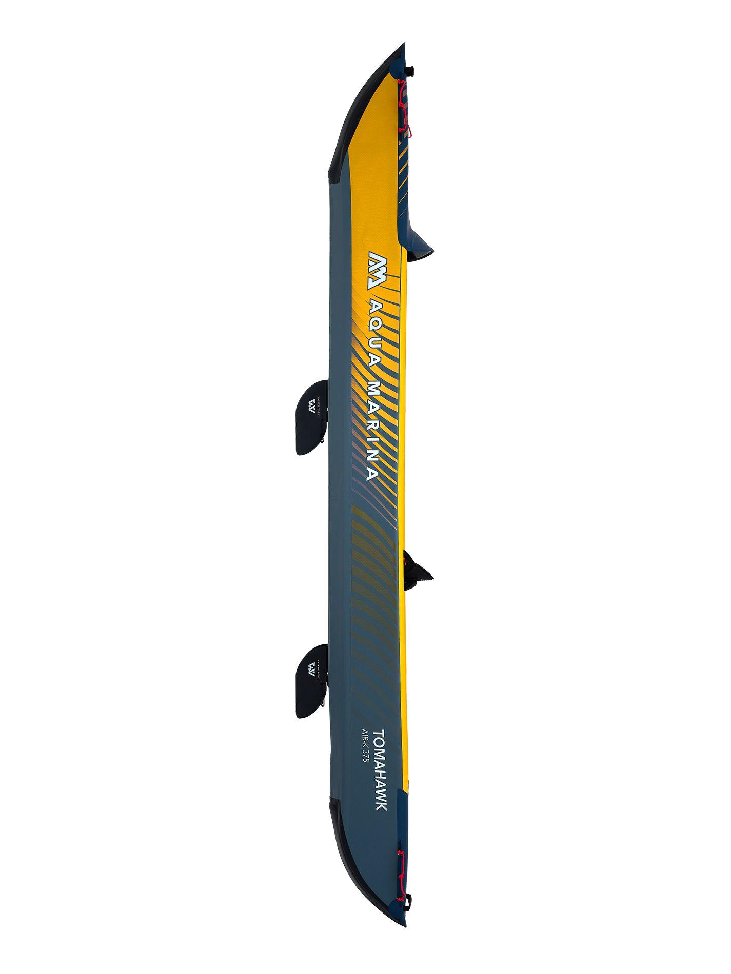 Kayak Tomahawk Single-5