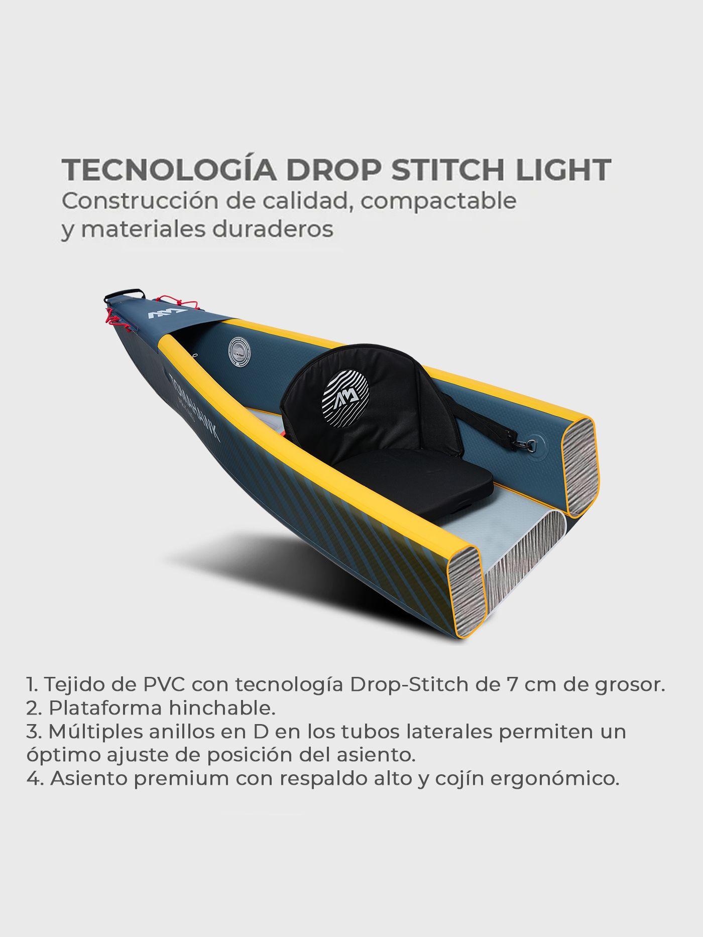 Kayak Tomahawk Single-6