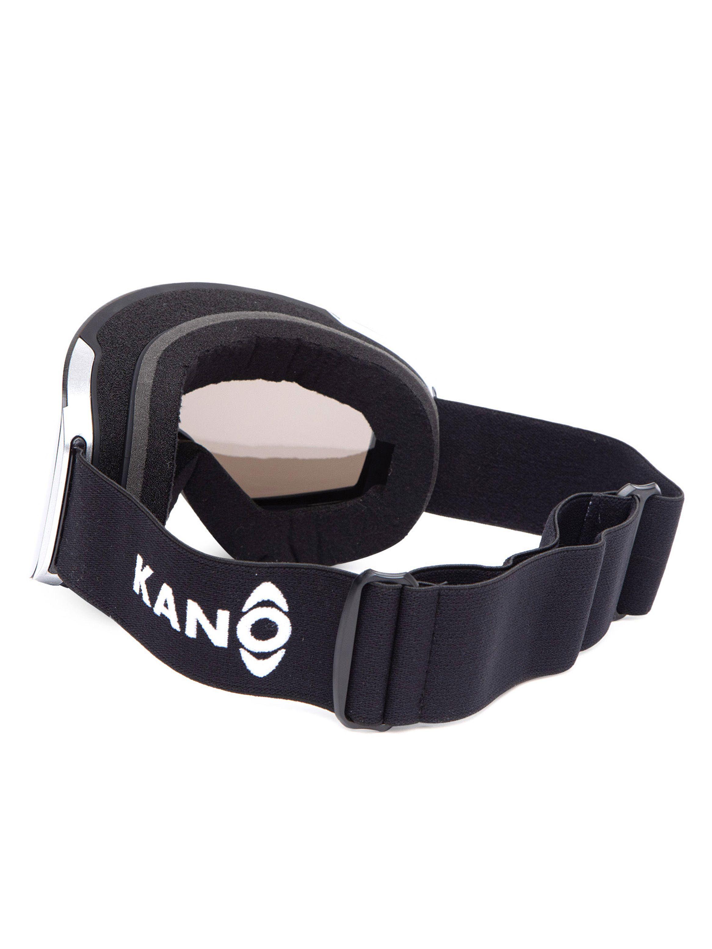 Antiparras Gafas de Nieve Magnéticas SnowPanda Ski Snowboard-6